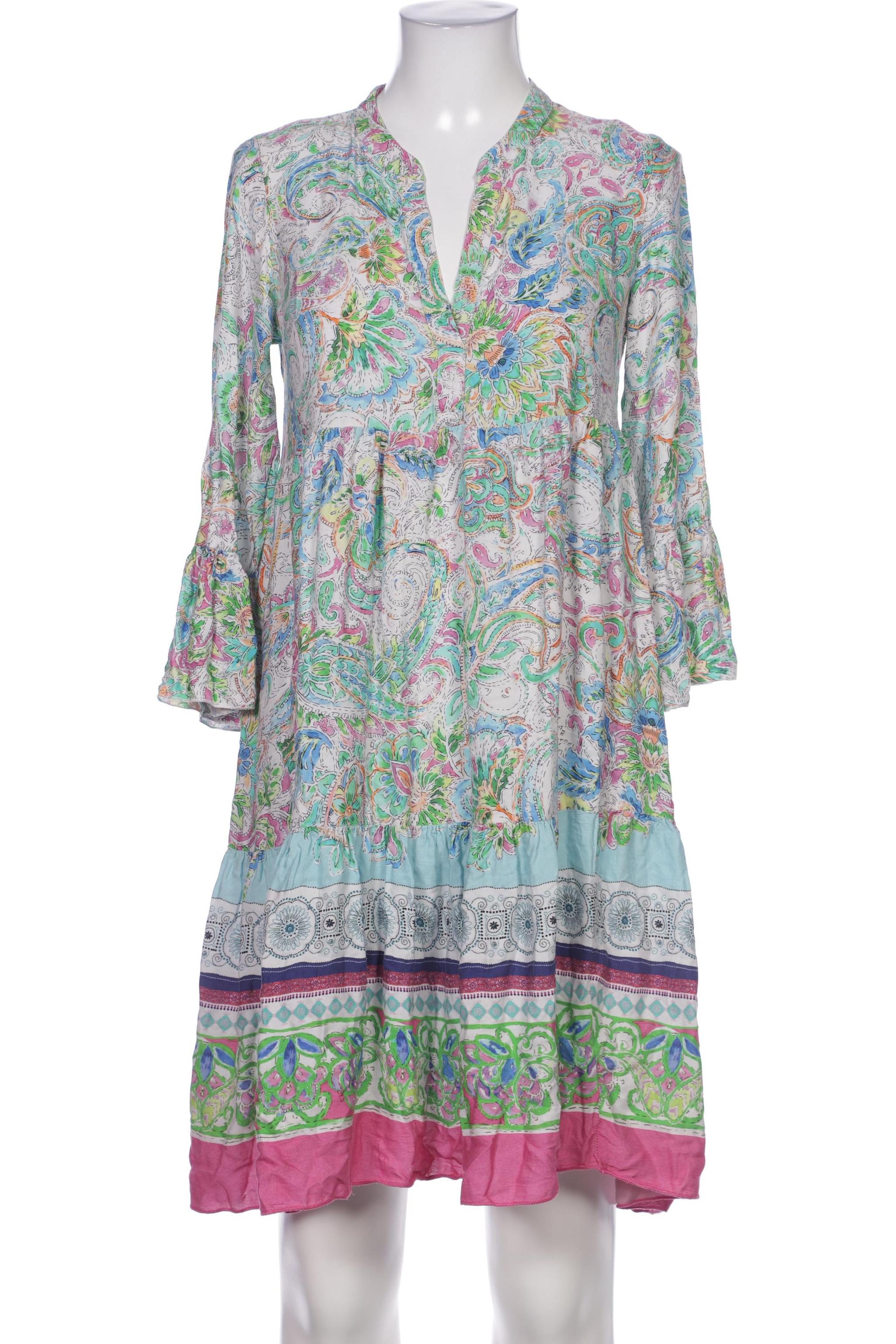 

Emily van den Bergh Damen Kleid, mehrfarbig, Gr. 38
