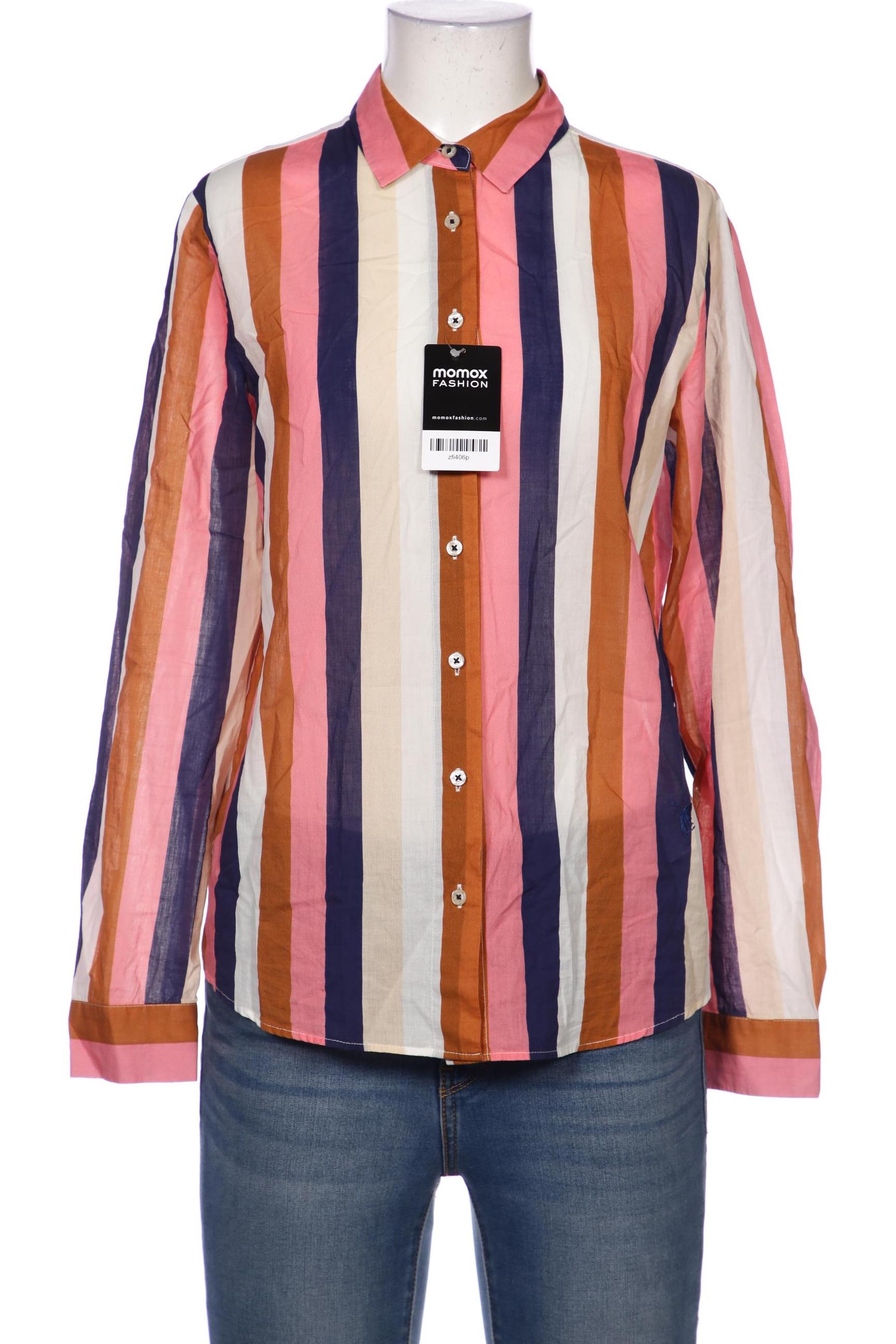 

Emily van den Bergh Damen Bluse, mehrfarbig, Gr. 36