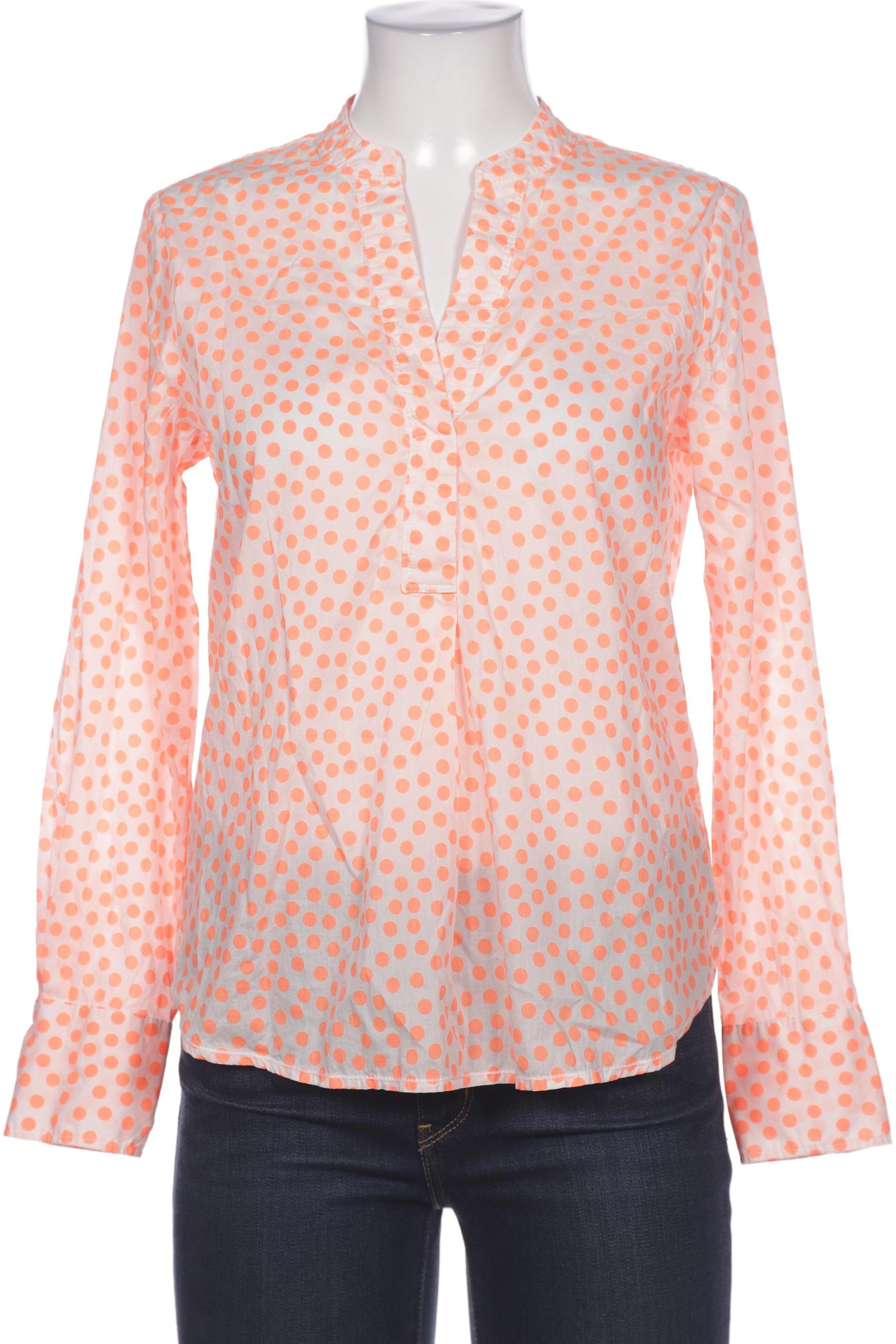 

Emily van den Bergh Damen Bluse, orange, Gr. 38