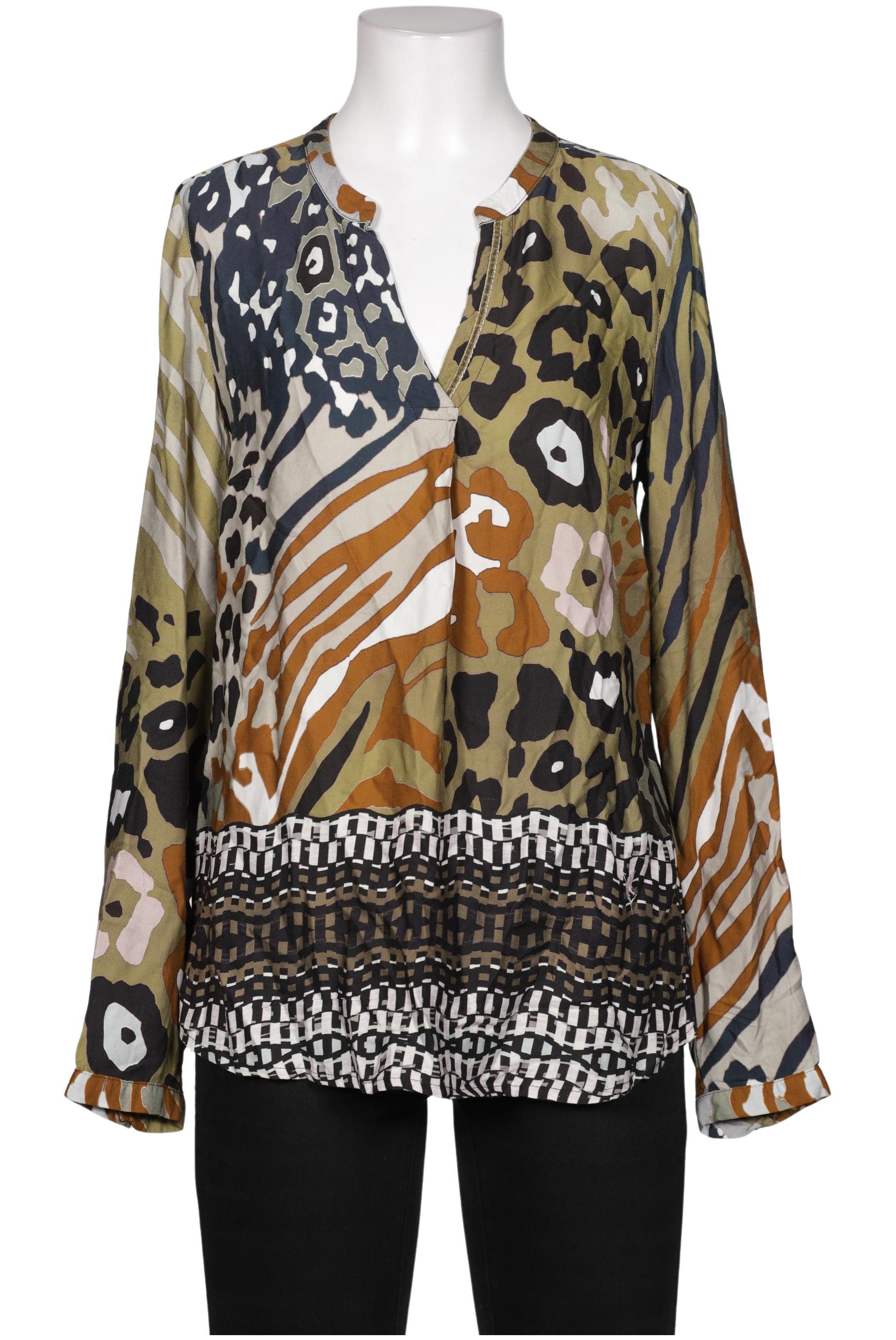 

Emily van den Bergh Damen Bluse, mehrfarbig, Gr. 38