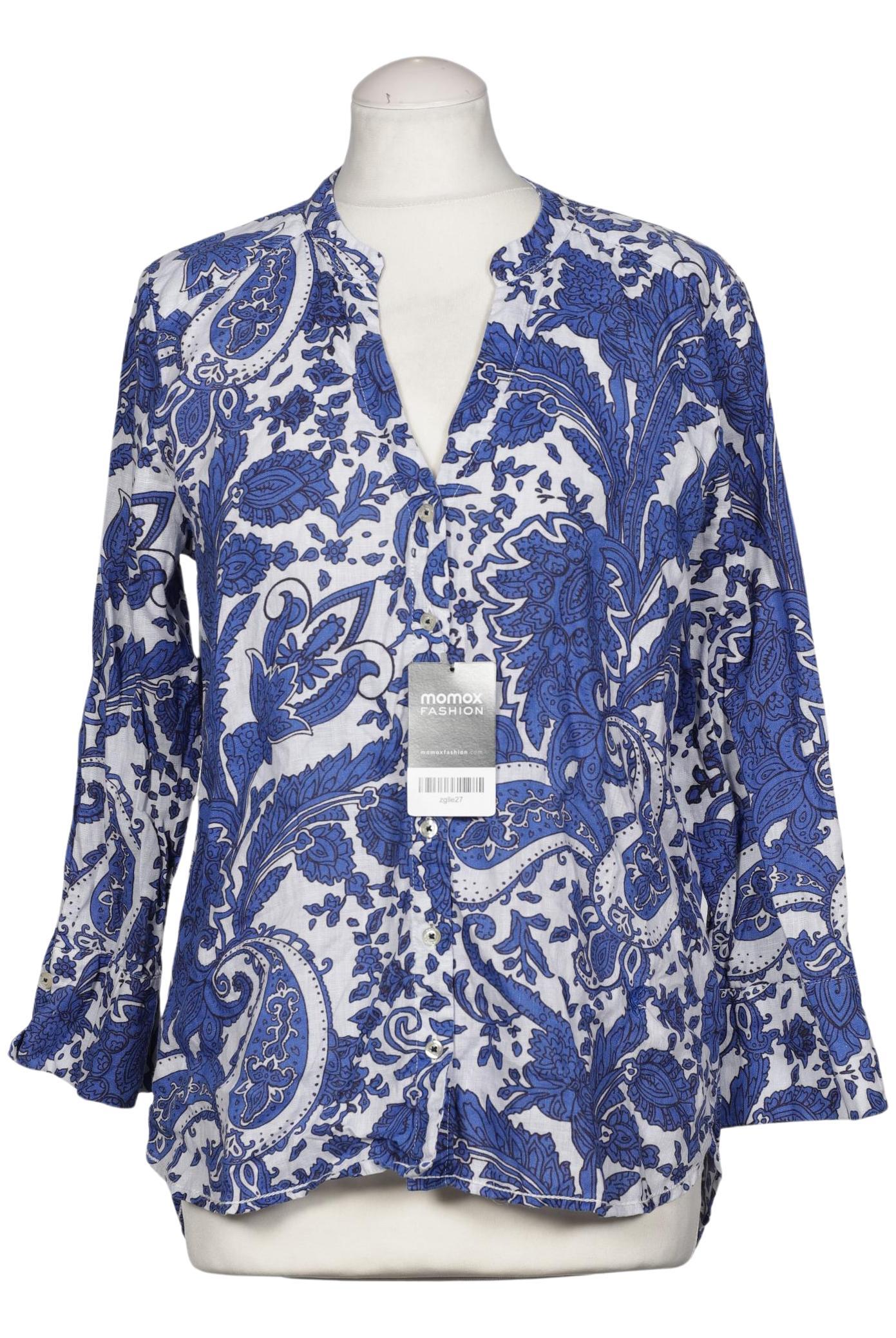 

Emily van den Bergh Damen Bluse, mehrfarbig, Gr. 38