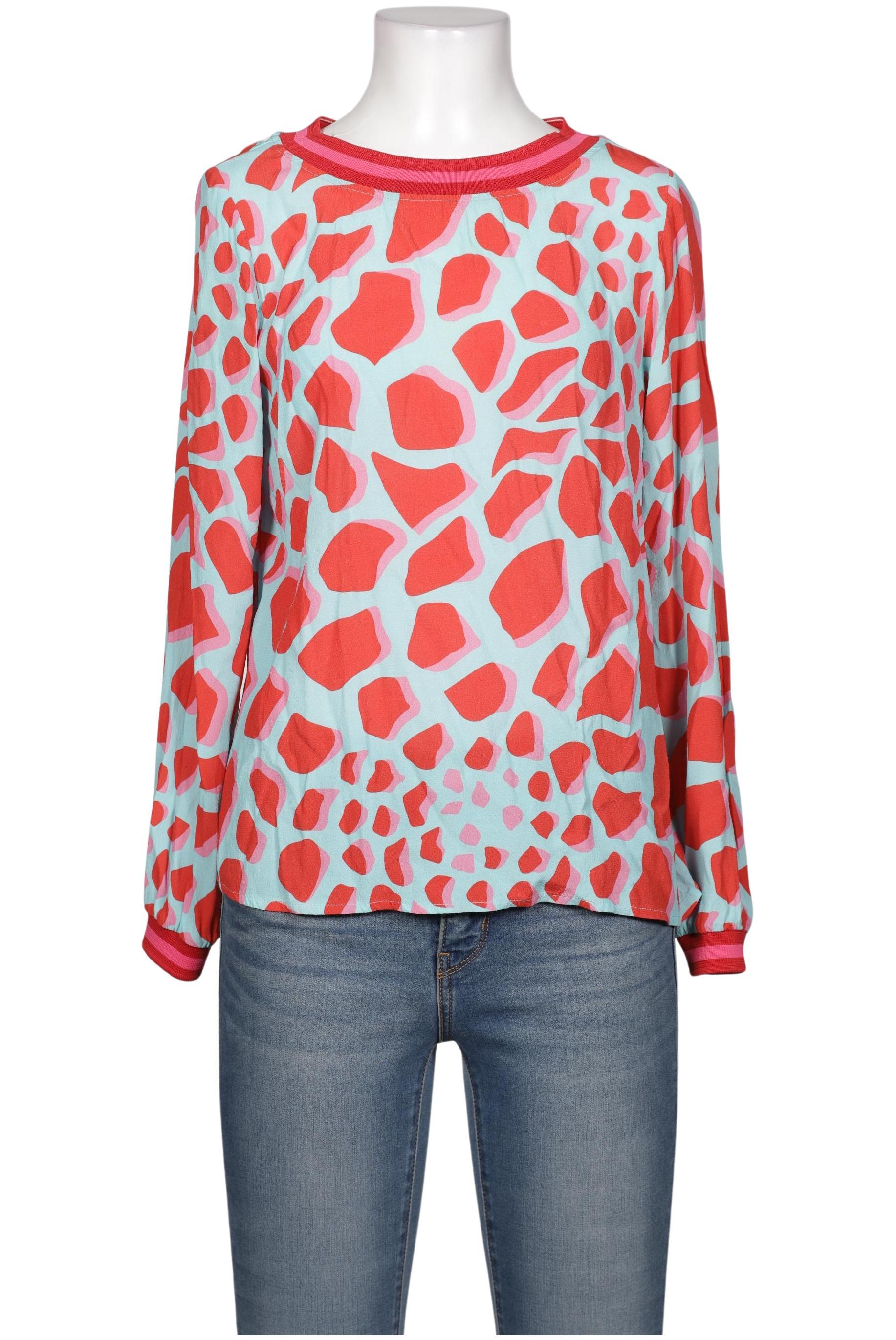 

Emily van den Bergh Damen Bluse, mehrfarbig, Gr. 36