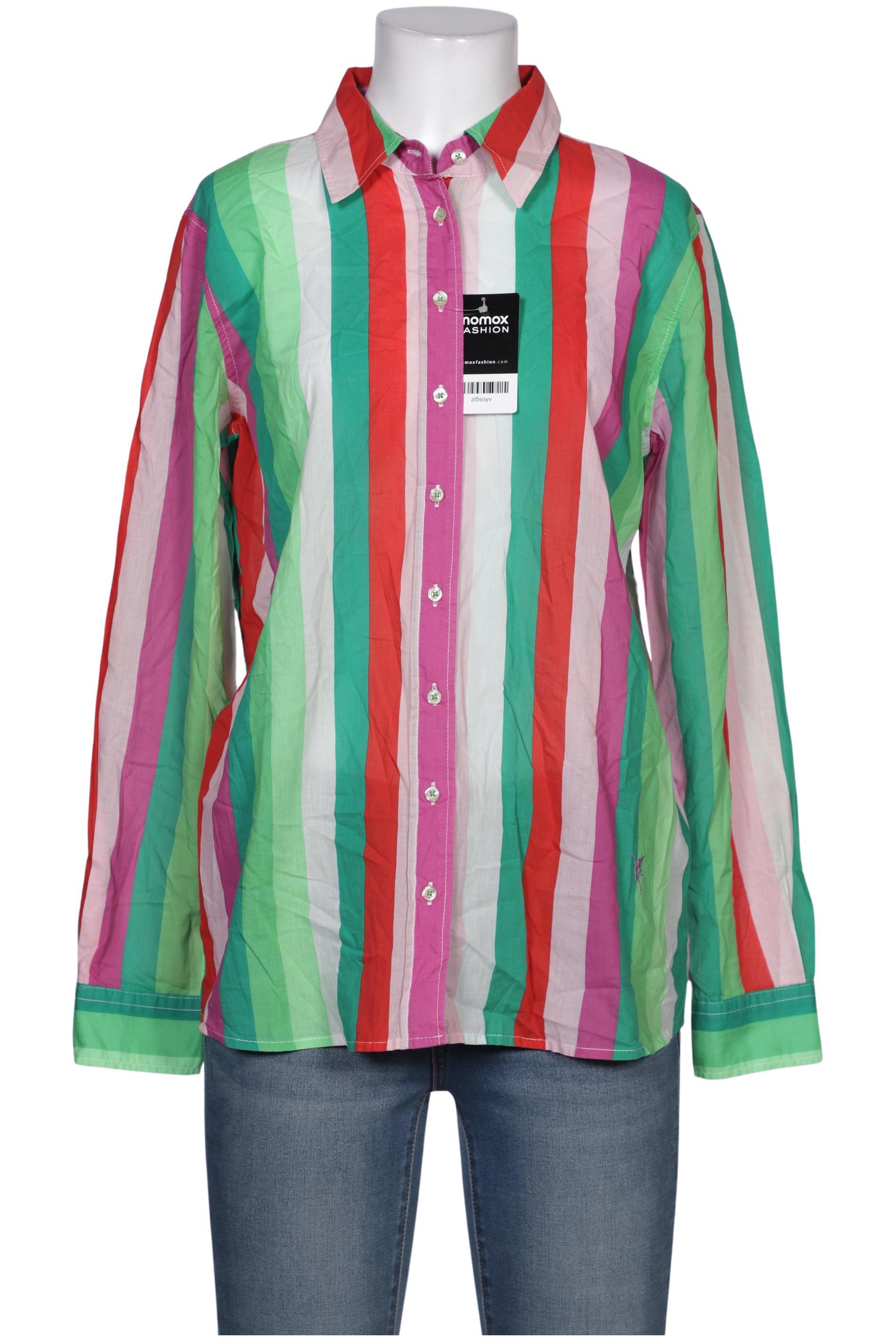 

Emily van den Bergh Damen Bluse, mehrfarbig, Gr. 40