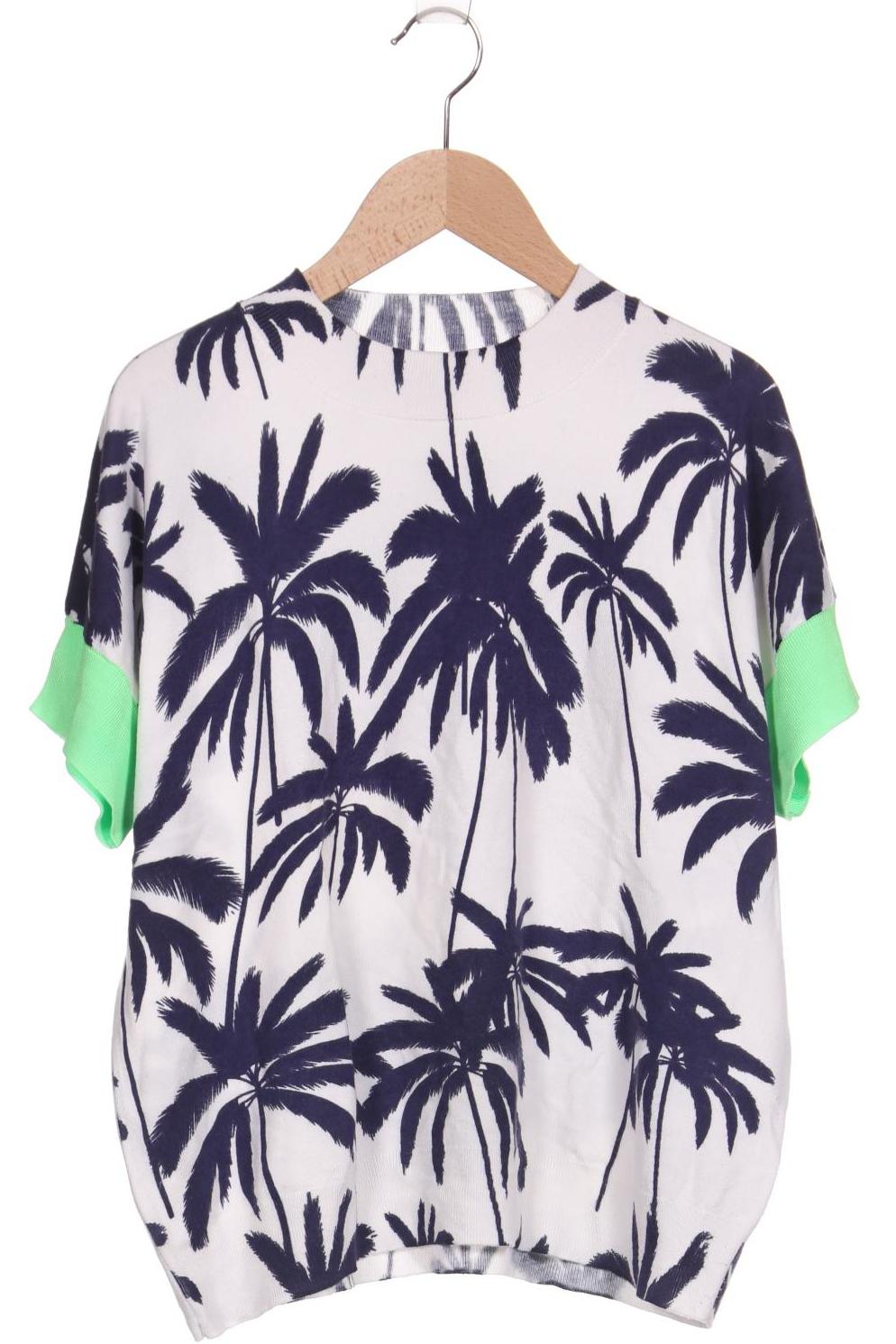 

Emily van den Bergh Damen Pullover, weiß