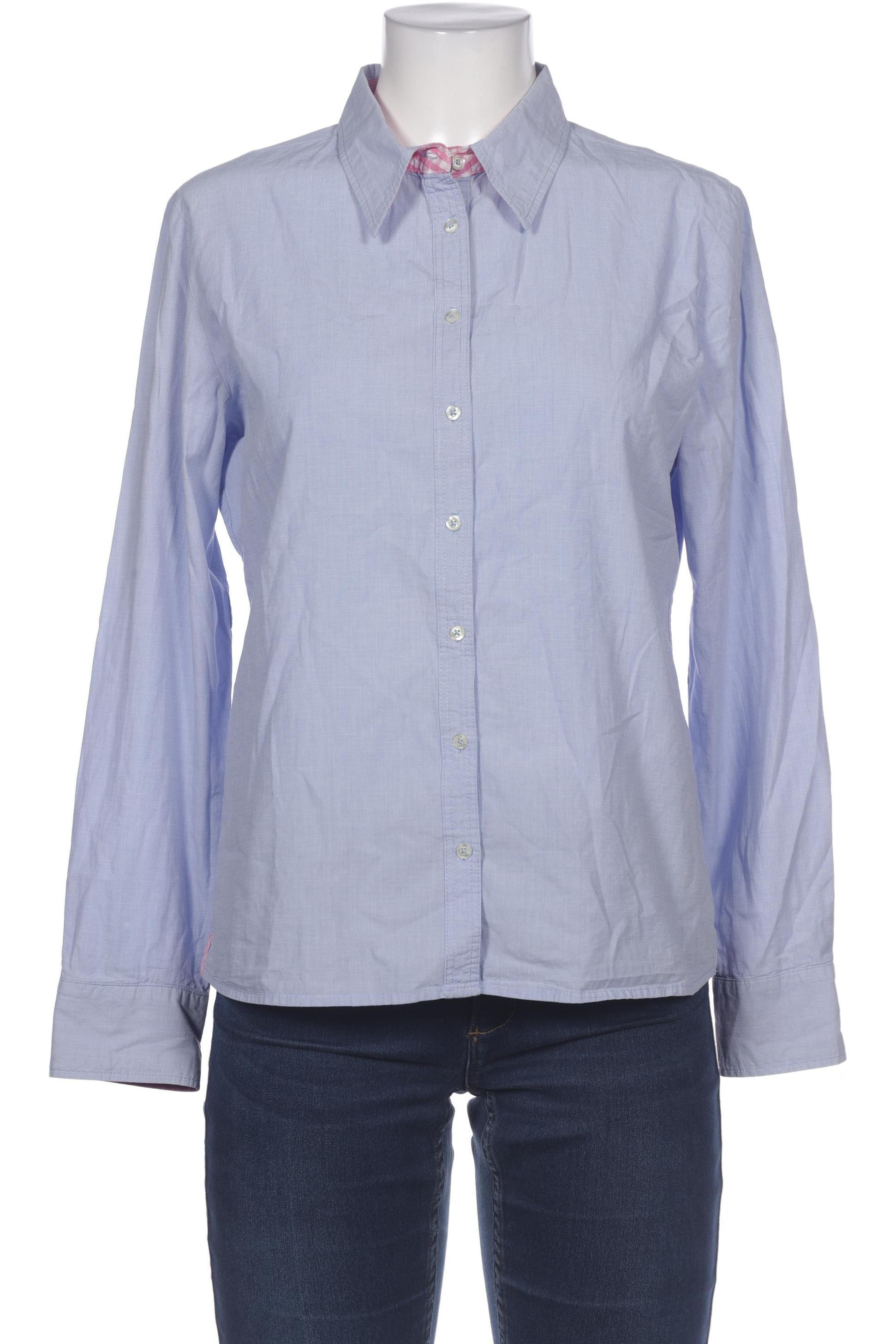 

Emily van den Bergh Damen Bluse, flieder, Gr. 42