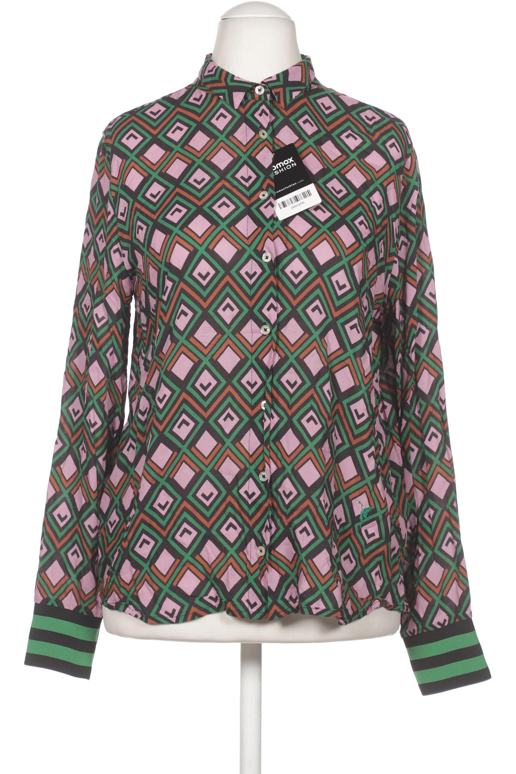 

Emily van den Bergh Damen Bluse, mehrfarbig, Gr. 38