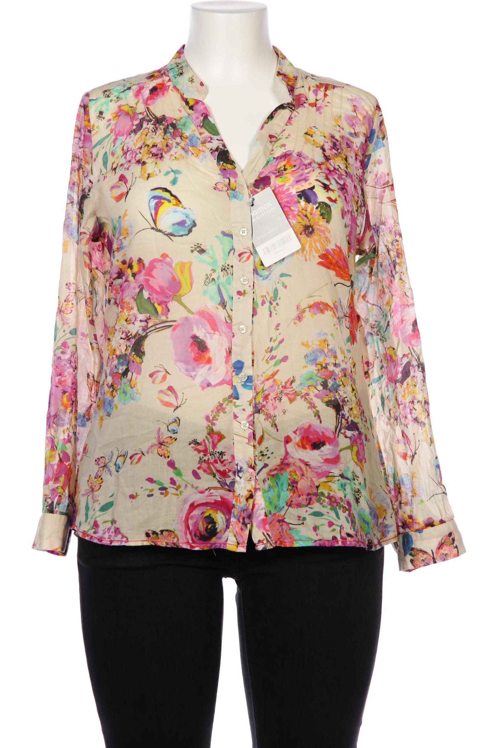 

Emily van den Bergh Damen Bluse, mehrfarbig, Gr. 42