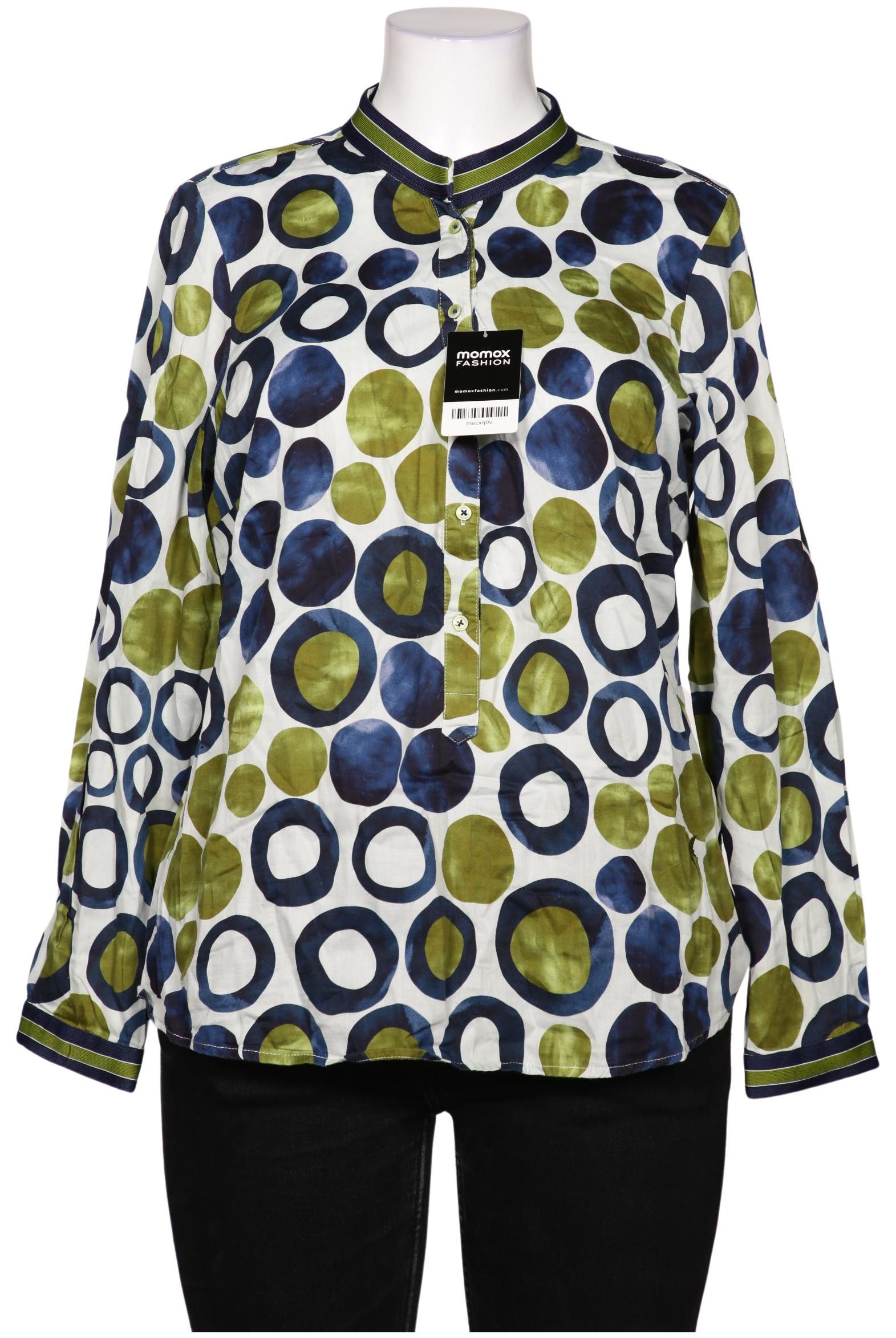 

Emily van den Bergh Damen Bluse, mehrfarbig, Gr. 44