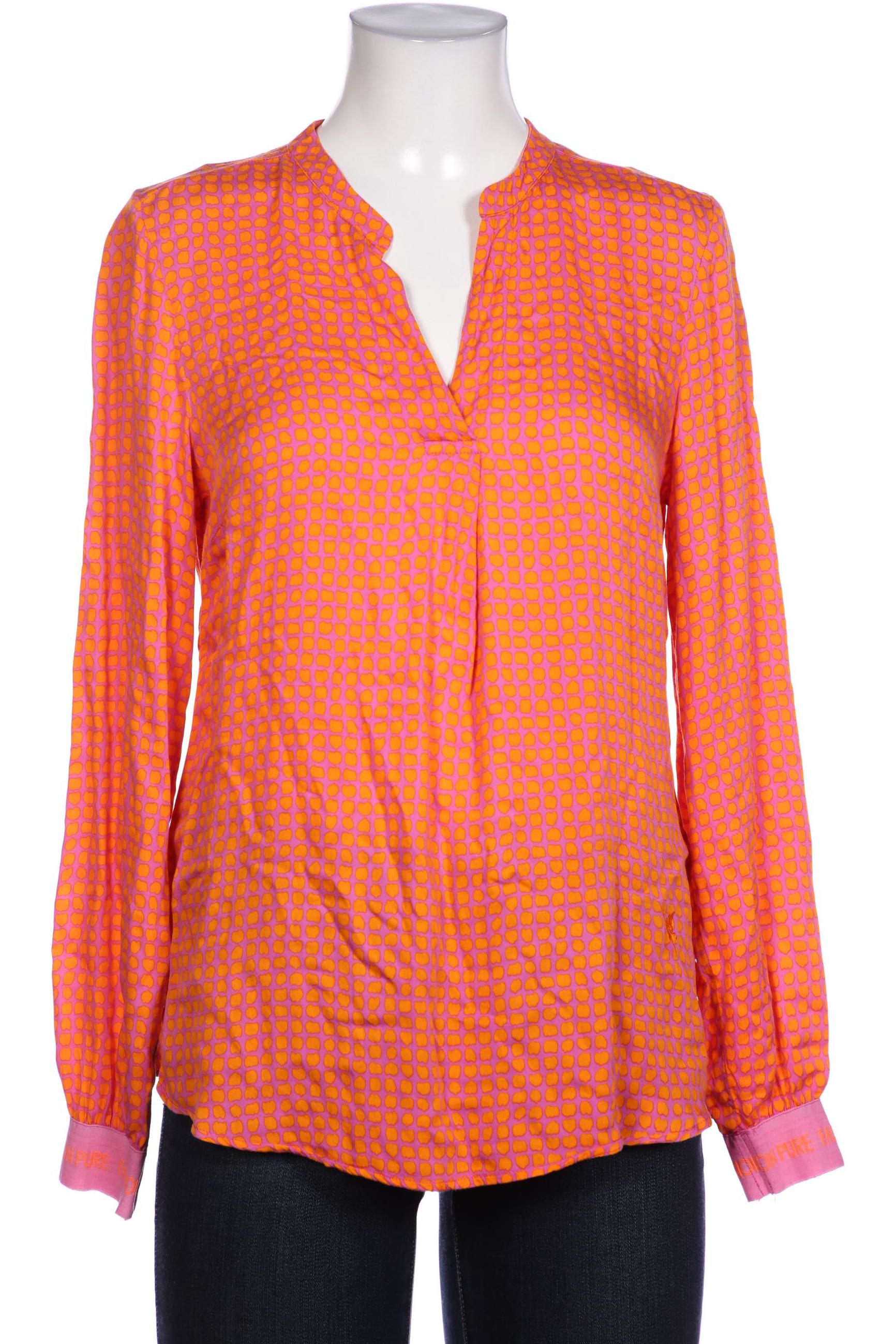 

Emily van den Bergh Damen Bluse, flieder, Gr. 38