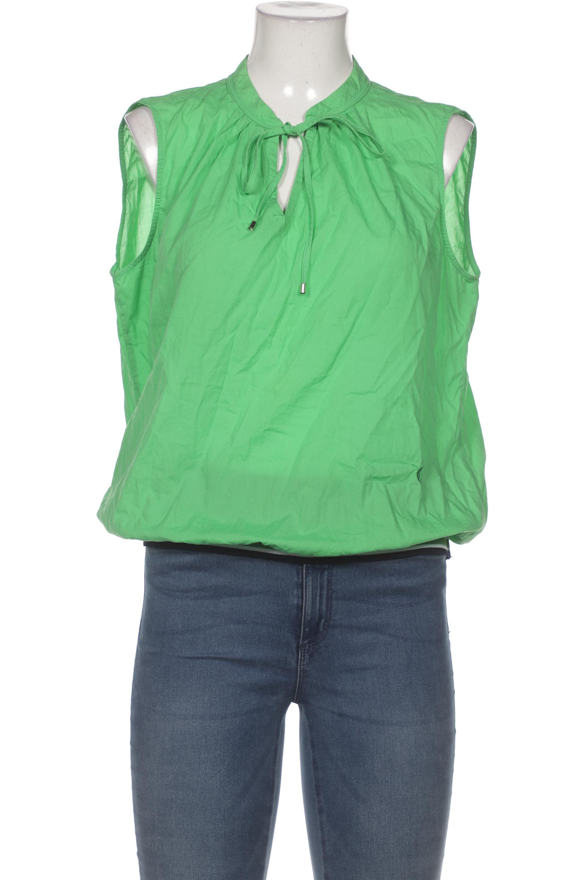 

Emily van den Bergh Damen Bluse, hellgrün, Gr. 42