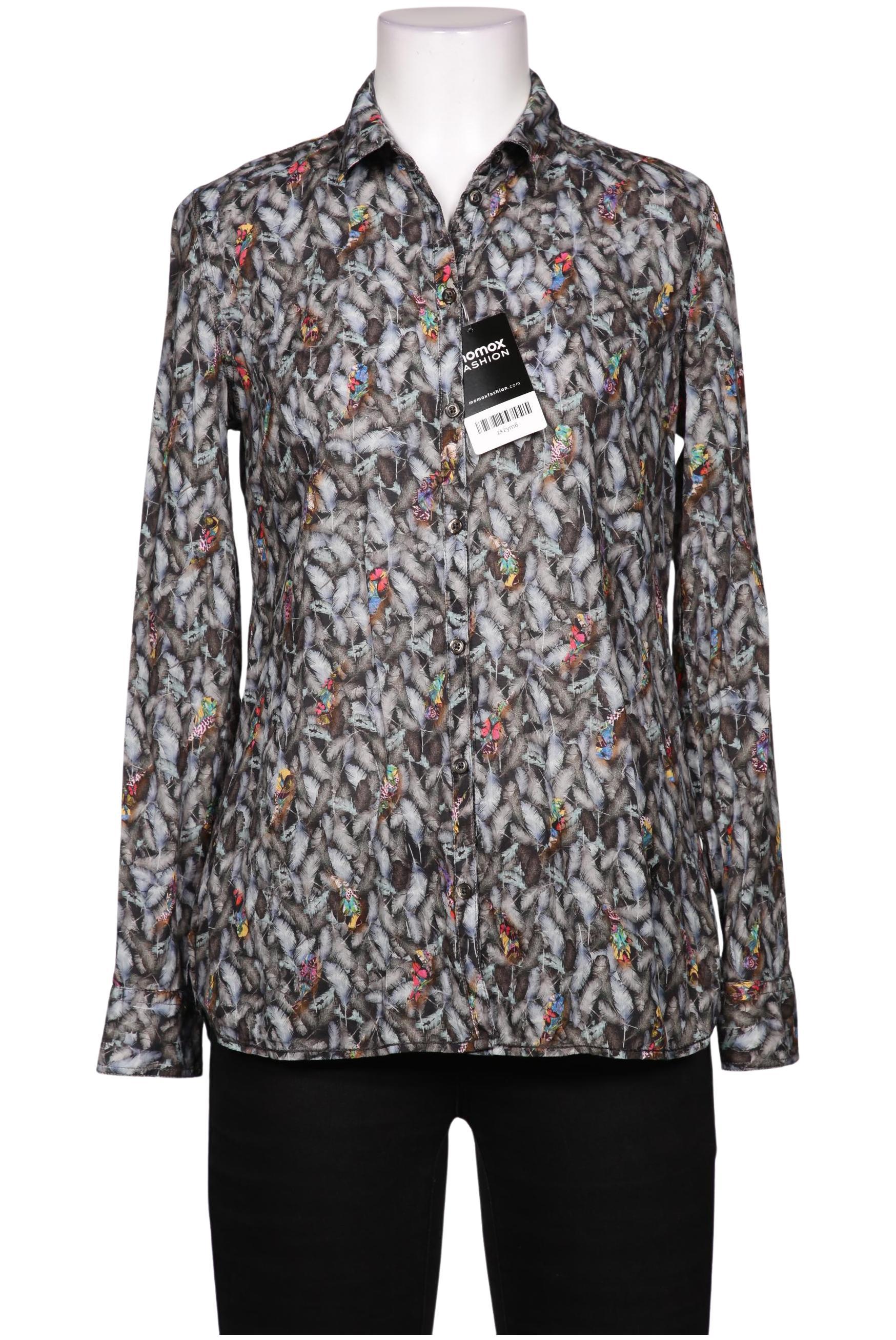 

Emily van den Bergh Damen Bluse, mehrfarbig, Gr. 36
