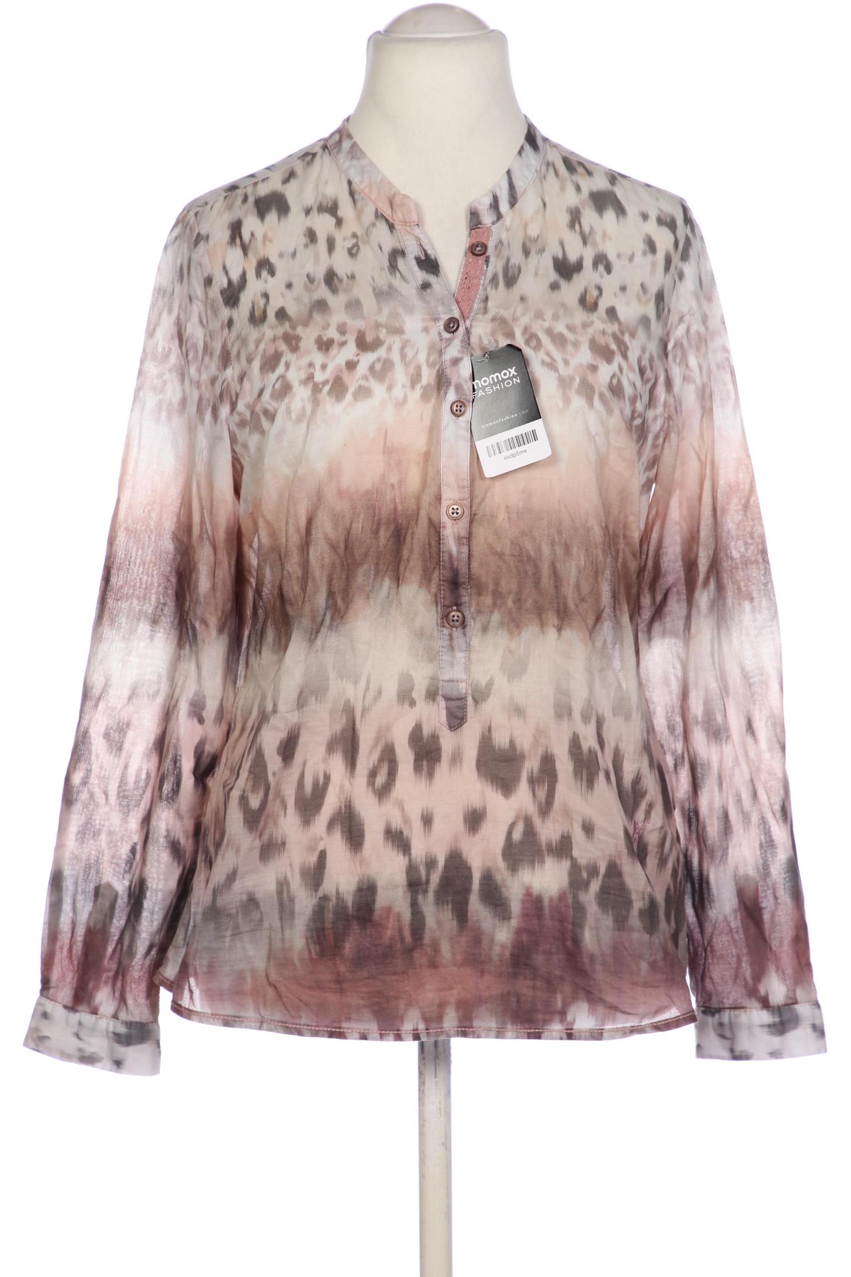 

Emily van den Bergh Damen Bluse, mehrfarbig, Gr. 42