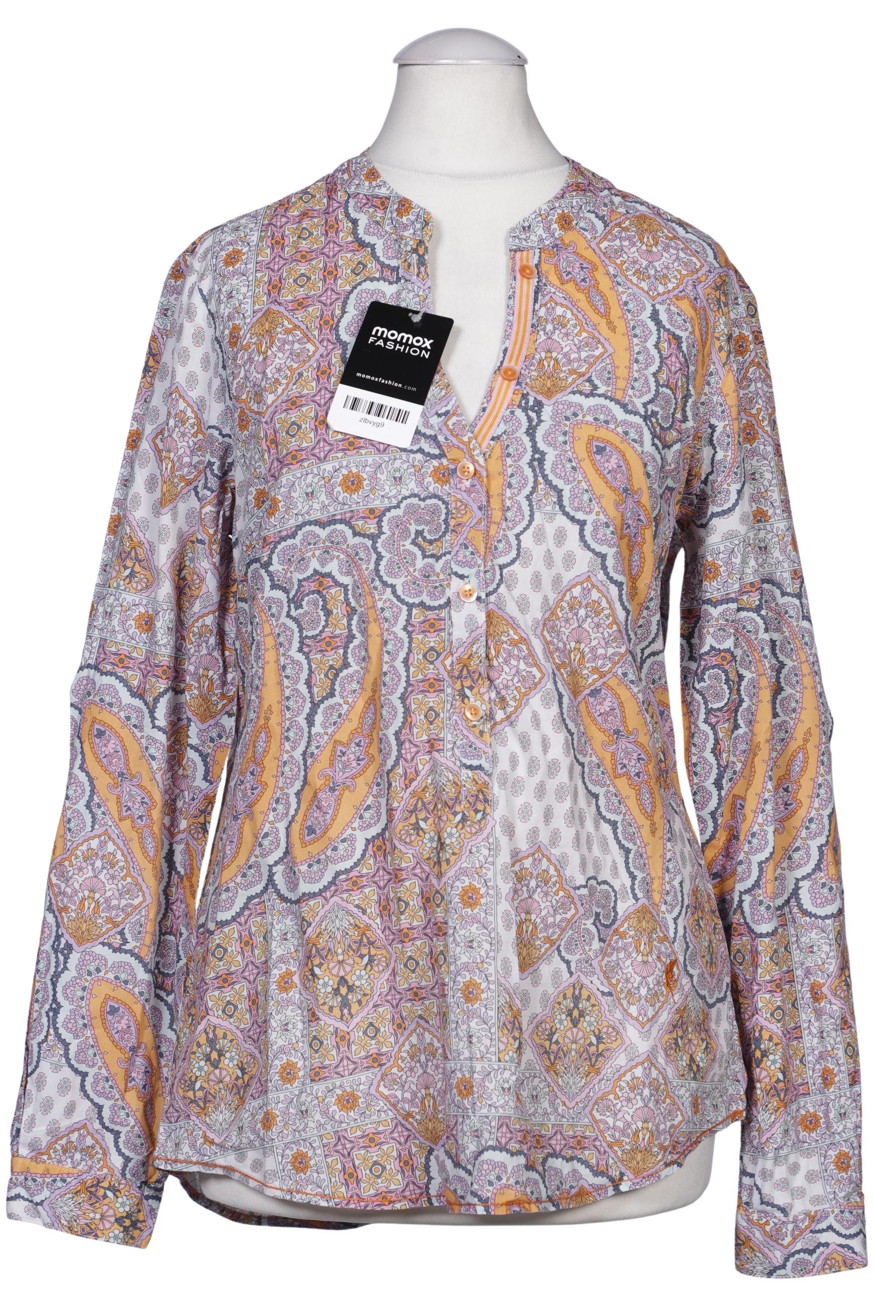 

Emily van den Bergh Damen Bluse, mehrfarbig, Gr. 36