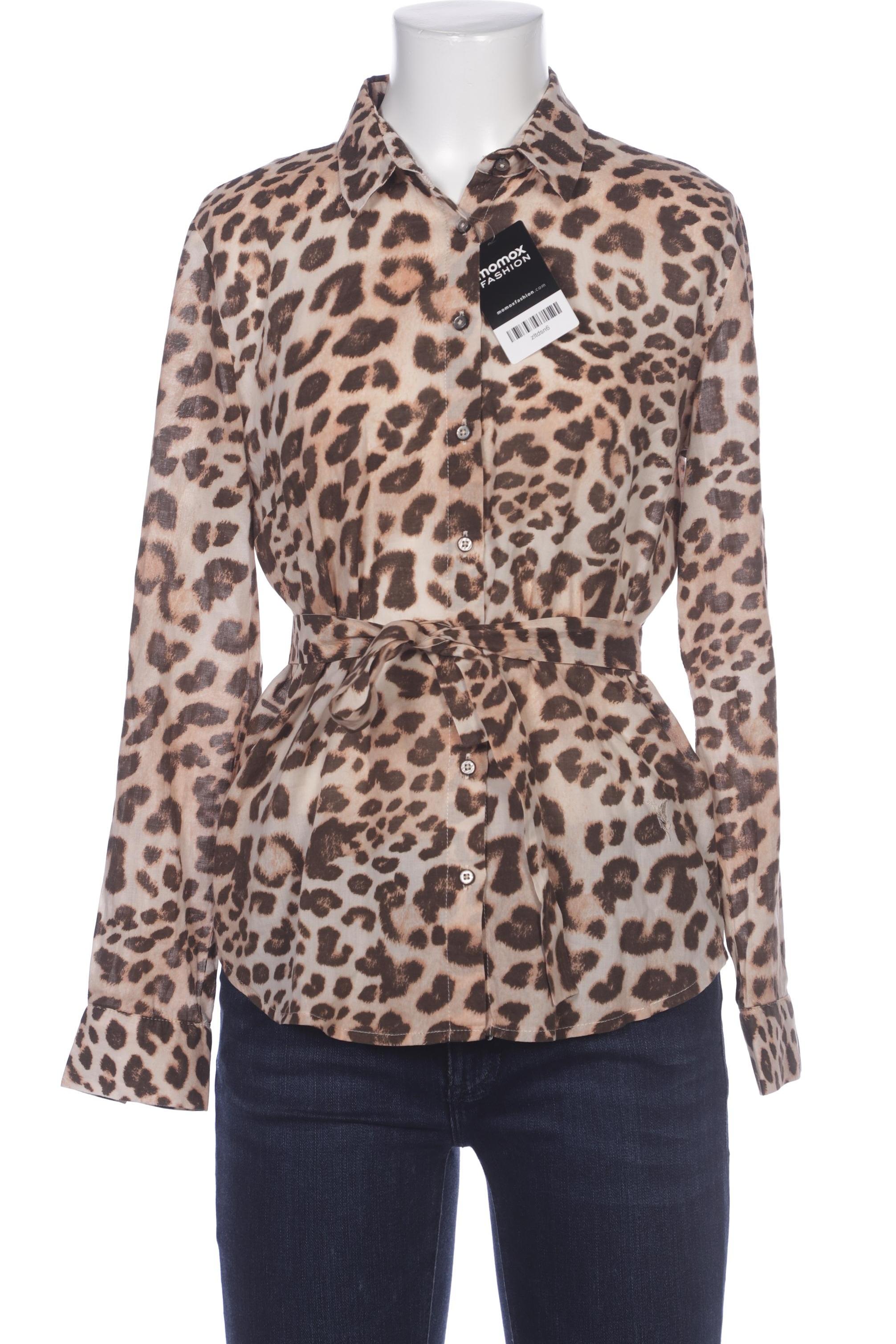 

Emily van den Bergh Damen Bluse, beige, Gr. 38
