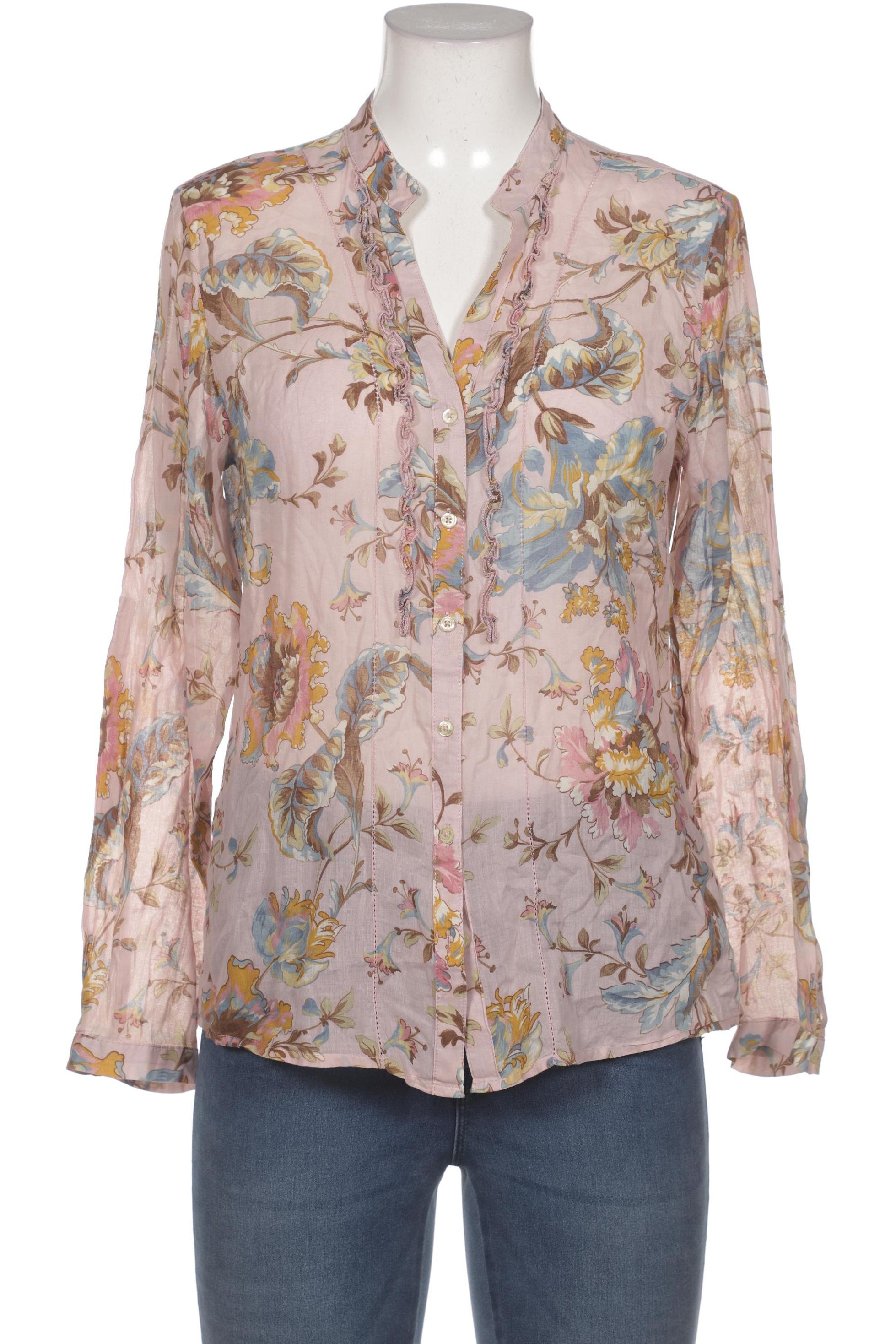 

Emily van den Bergh Damen Bluse, pink, Gr. 40