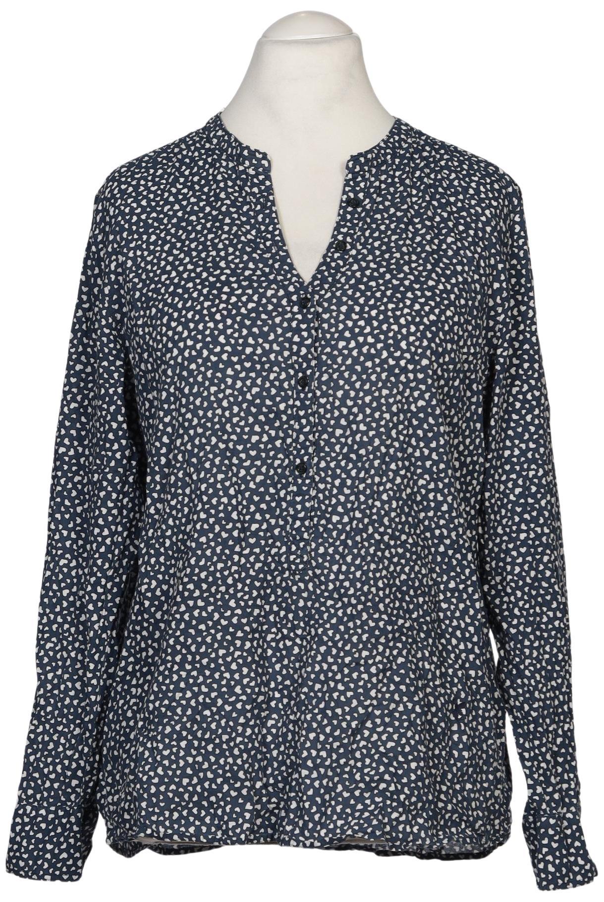 

Emily van den Bergh Damen Bluse, mehrfarbig, Gr. 44