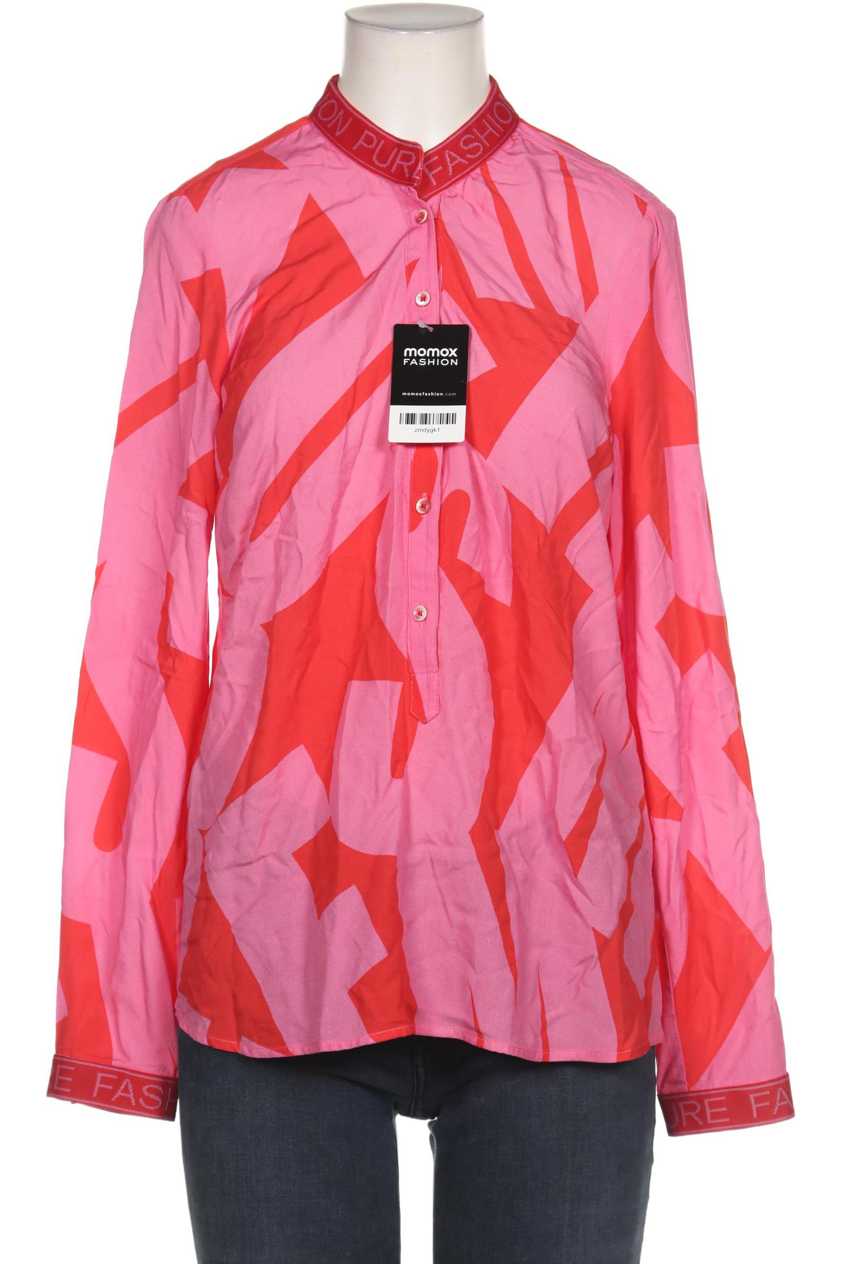 

Emily van den Bergh Damen Bluse, pink, Gr. 36