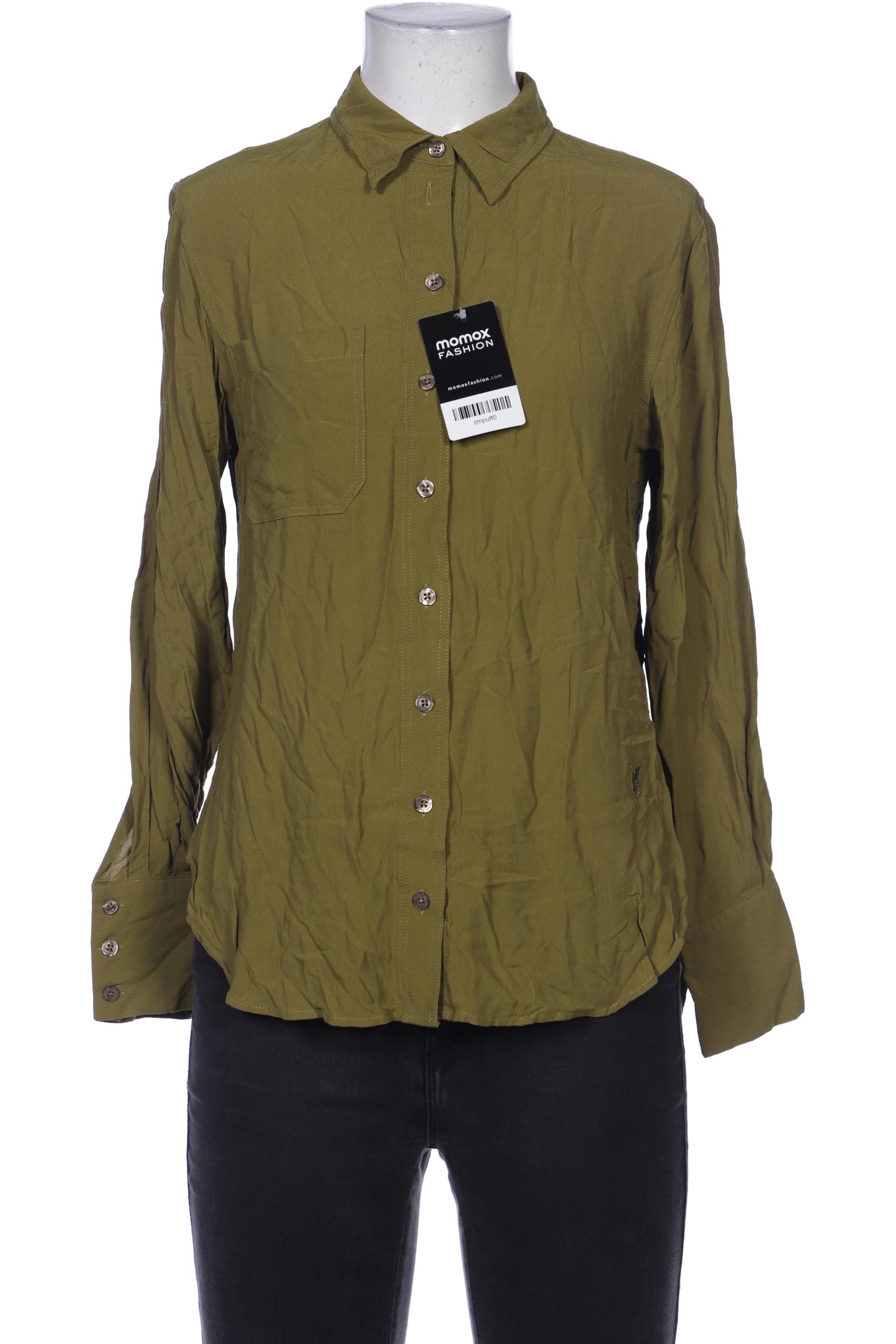 

Emily van den Bergh Damen Bluse, grün, Gr. 36