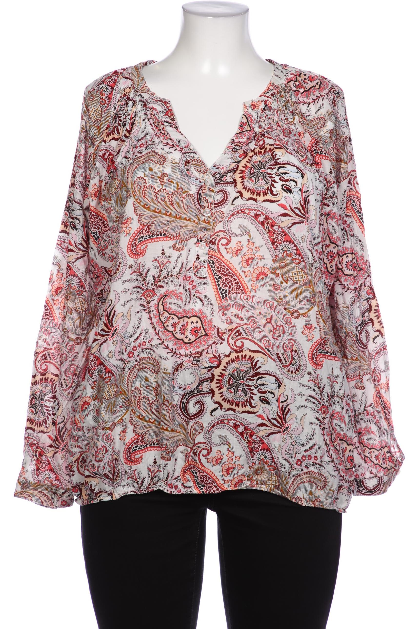 

Emily van den Bergh Damen Bluse, mehrfarbig, Gr. 46