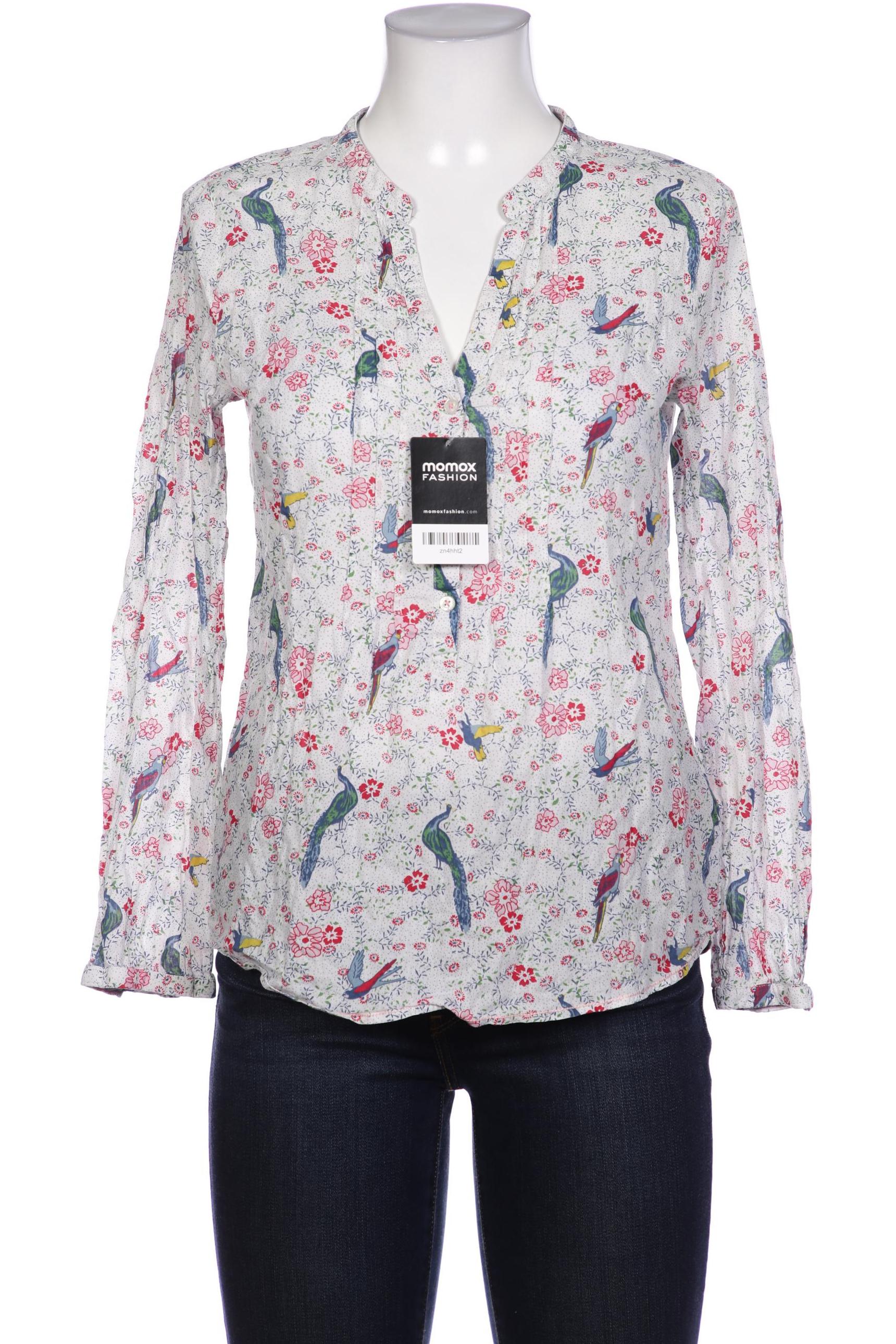 

Emily van den Bergh Damen Bluse, mehrfarbig, Gr. 36