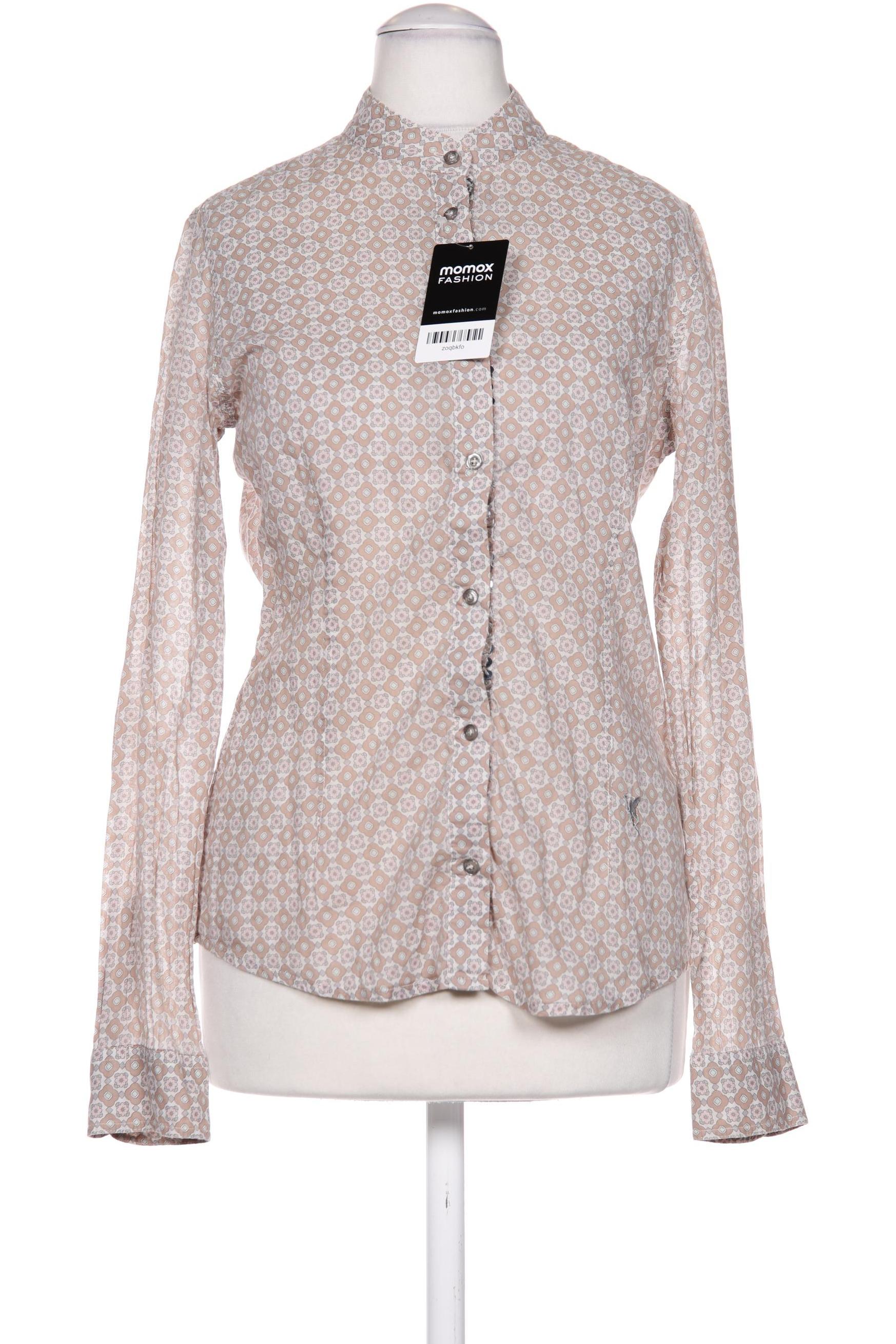 

Emily van den Bergh Damen Bluse, beige, Gr. 34