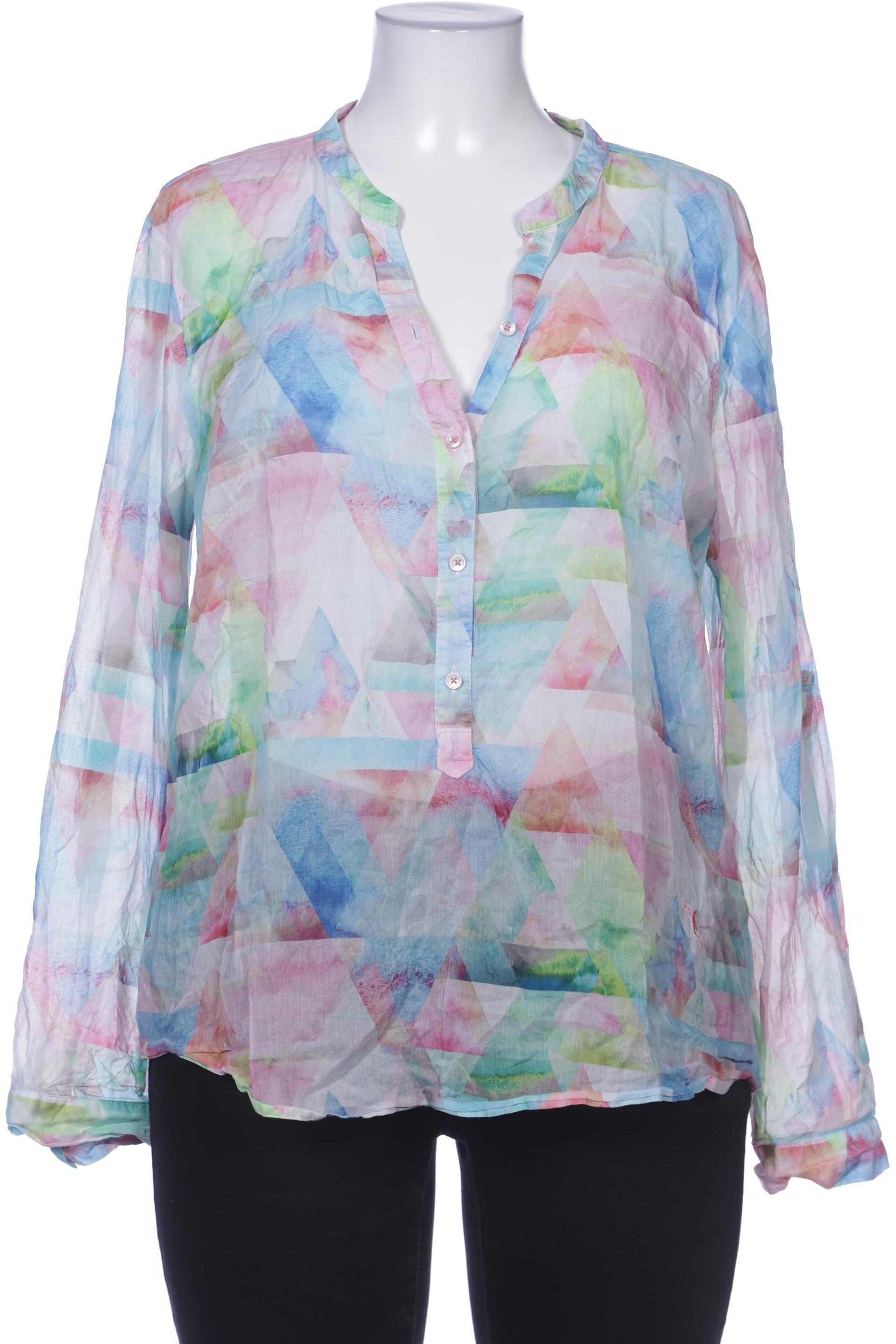 

Emily van den Bergh Damen Bluse, mehrfarbig, Gr. 46
