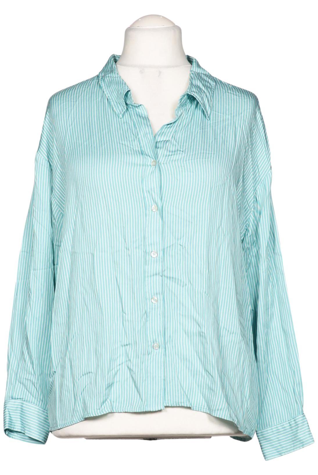 

Emily van den Bergh Damen Bluse, hellblau, Gr. 40