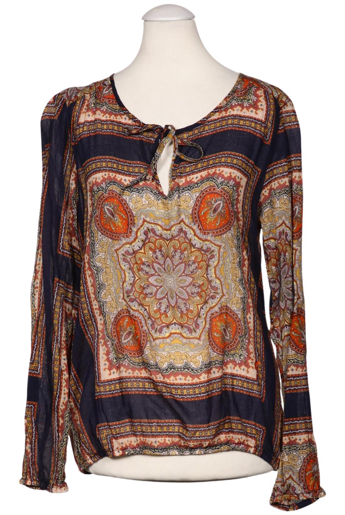 

Emily van den Bergh Damen Bluse, mehrfarbig, Gr. 38