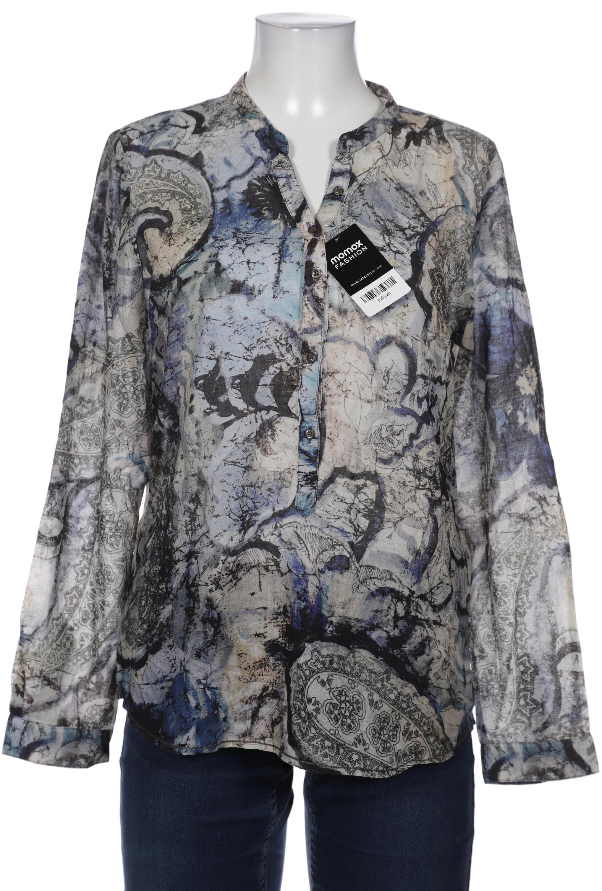 

Emily van den Bergh Damen Bluse, mehrfarbig, Gr. 42