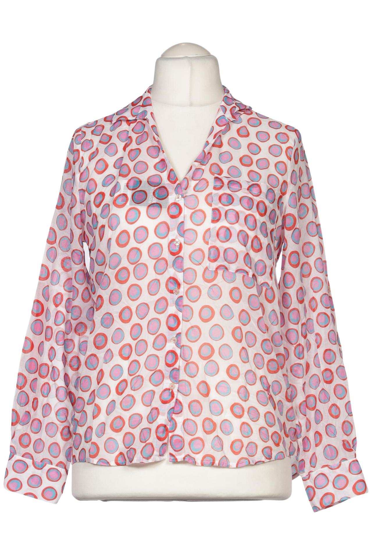 

Emily van den Bergh Damen Bluse, mehrfarbig, Gr. 38