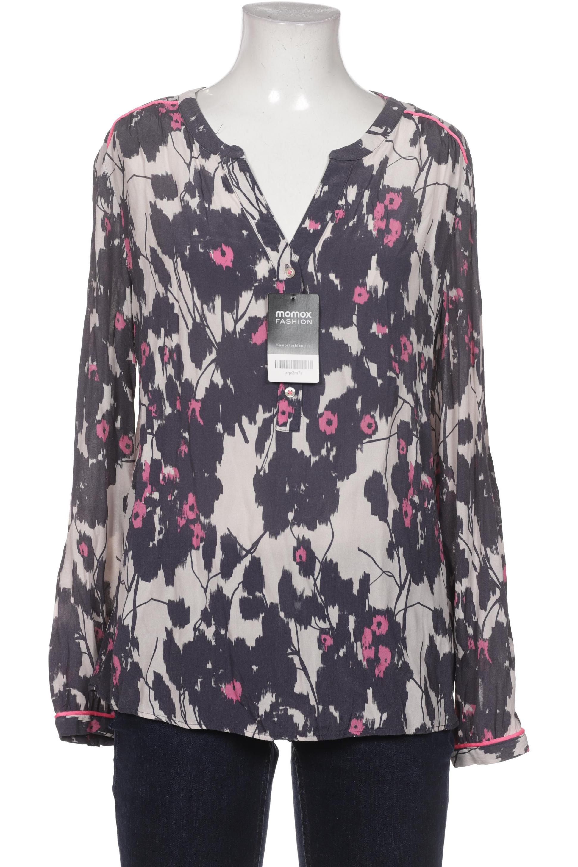 

Emily van den Bergh Damen Bluse, marineblau, Gr. 40