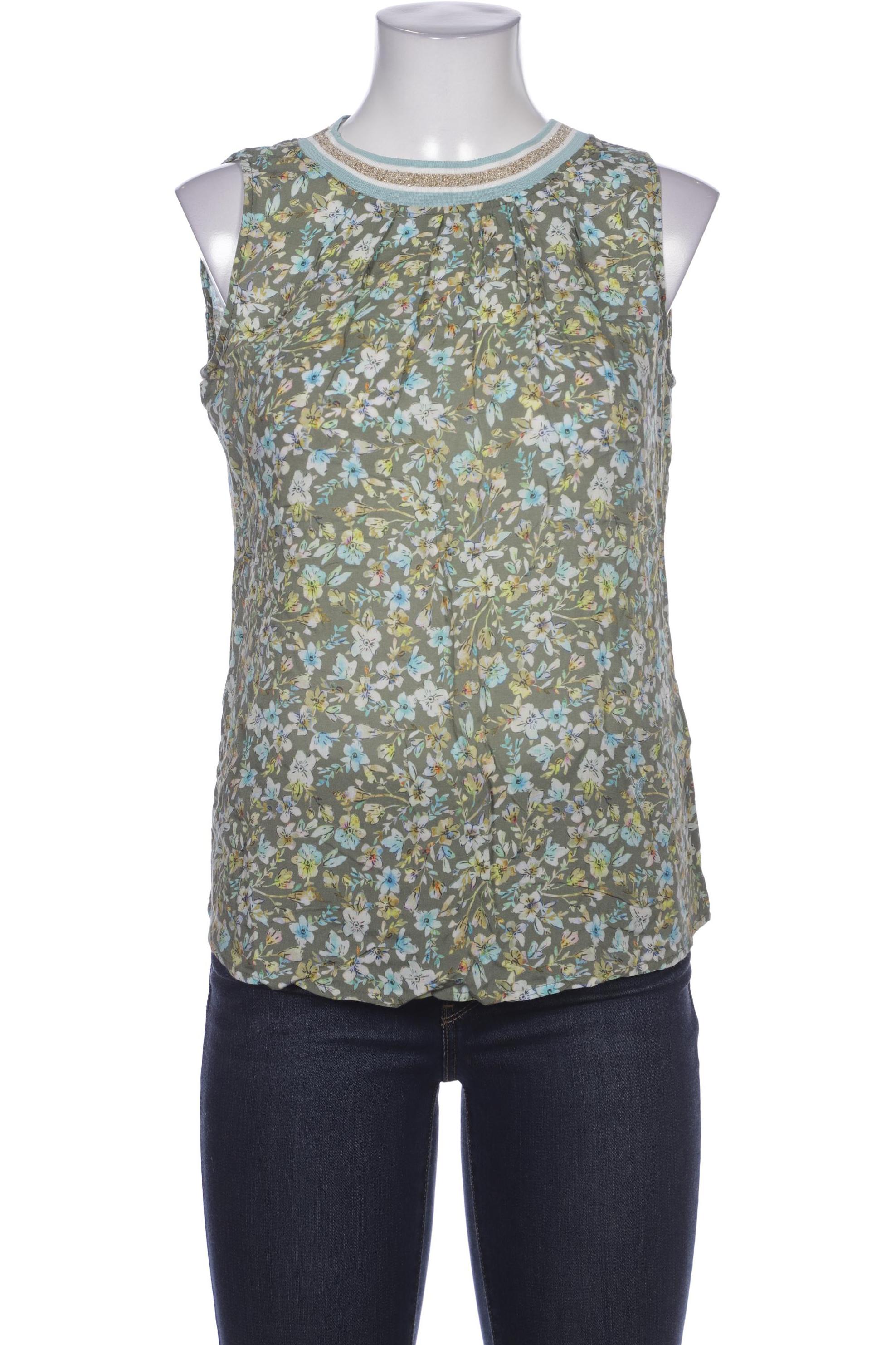 

Emily van den Bergh Damen Bluse, grün, Gr. 38