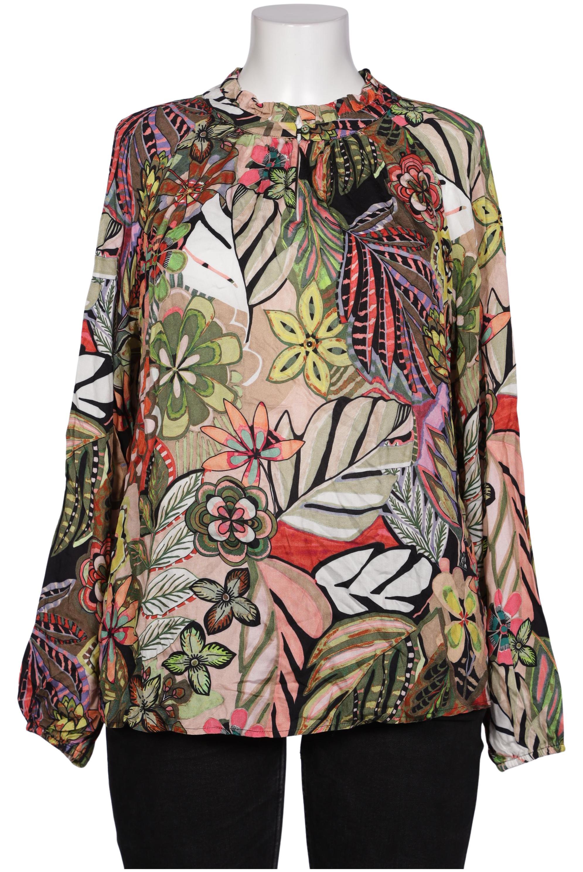 

Emily van den Bergh Damen Bluse, mehrfarbig, Gr. 44