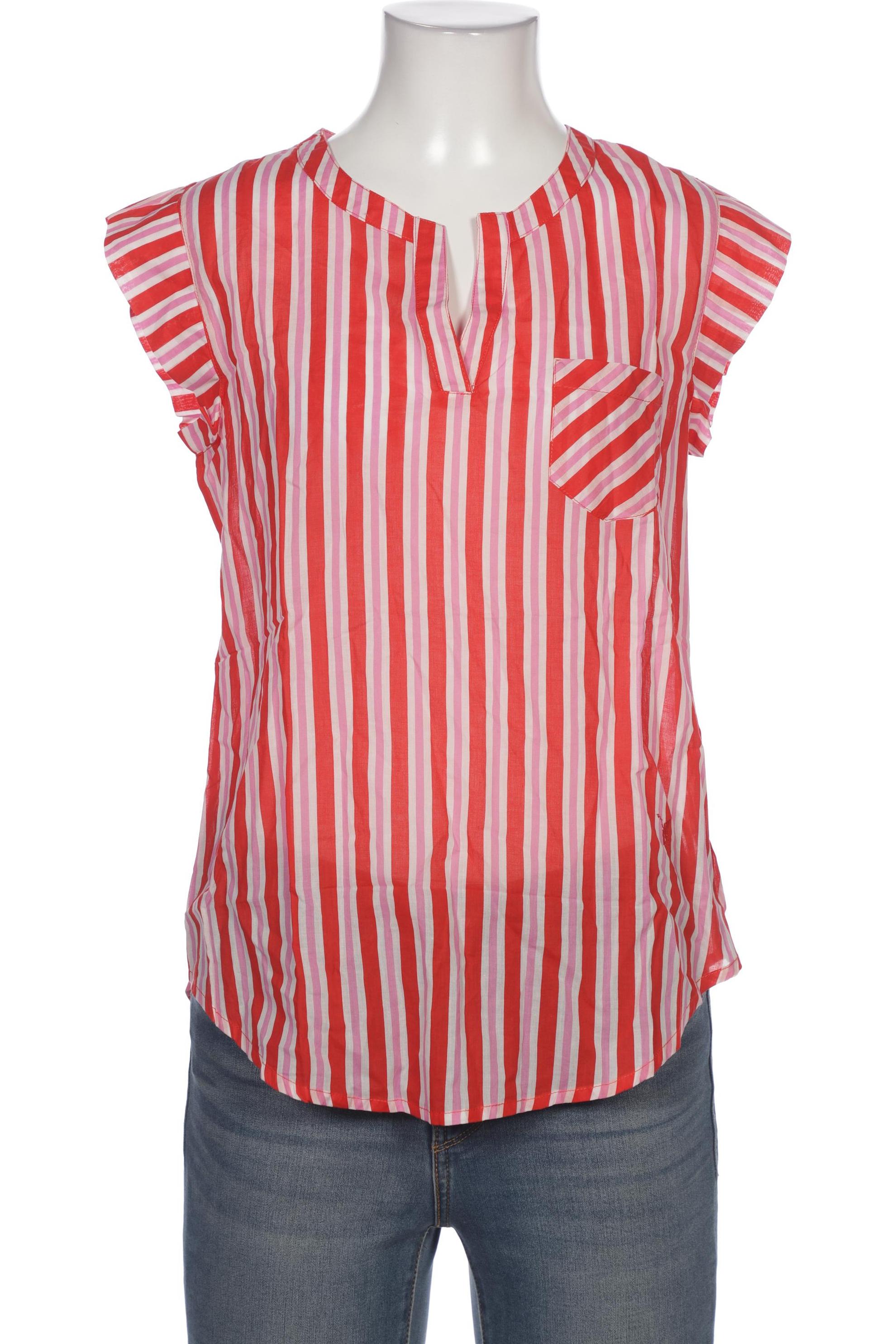 

Emily van den Bergh Damen Bluse, rot