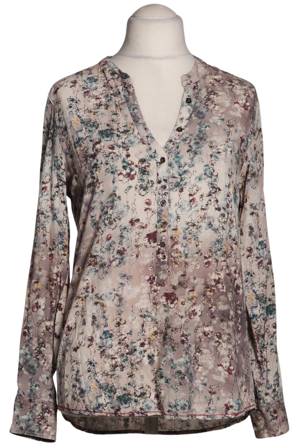 

Emily van den Bergh Damen Bluse, mehrfarbig, Gr. 40