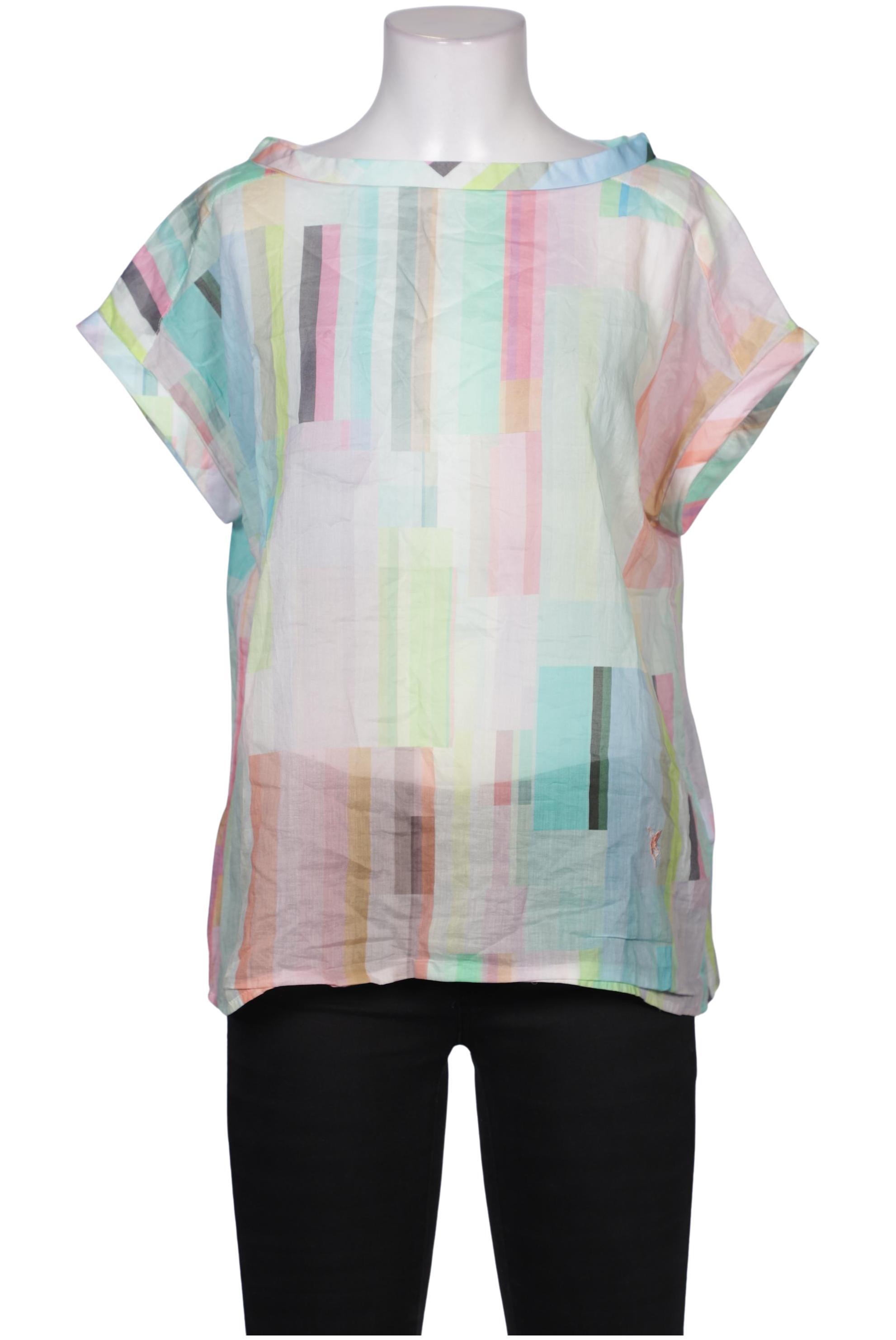 

Emily van den Bergh Damen Bluse, mehrfarbig, Gr. 42