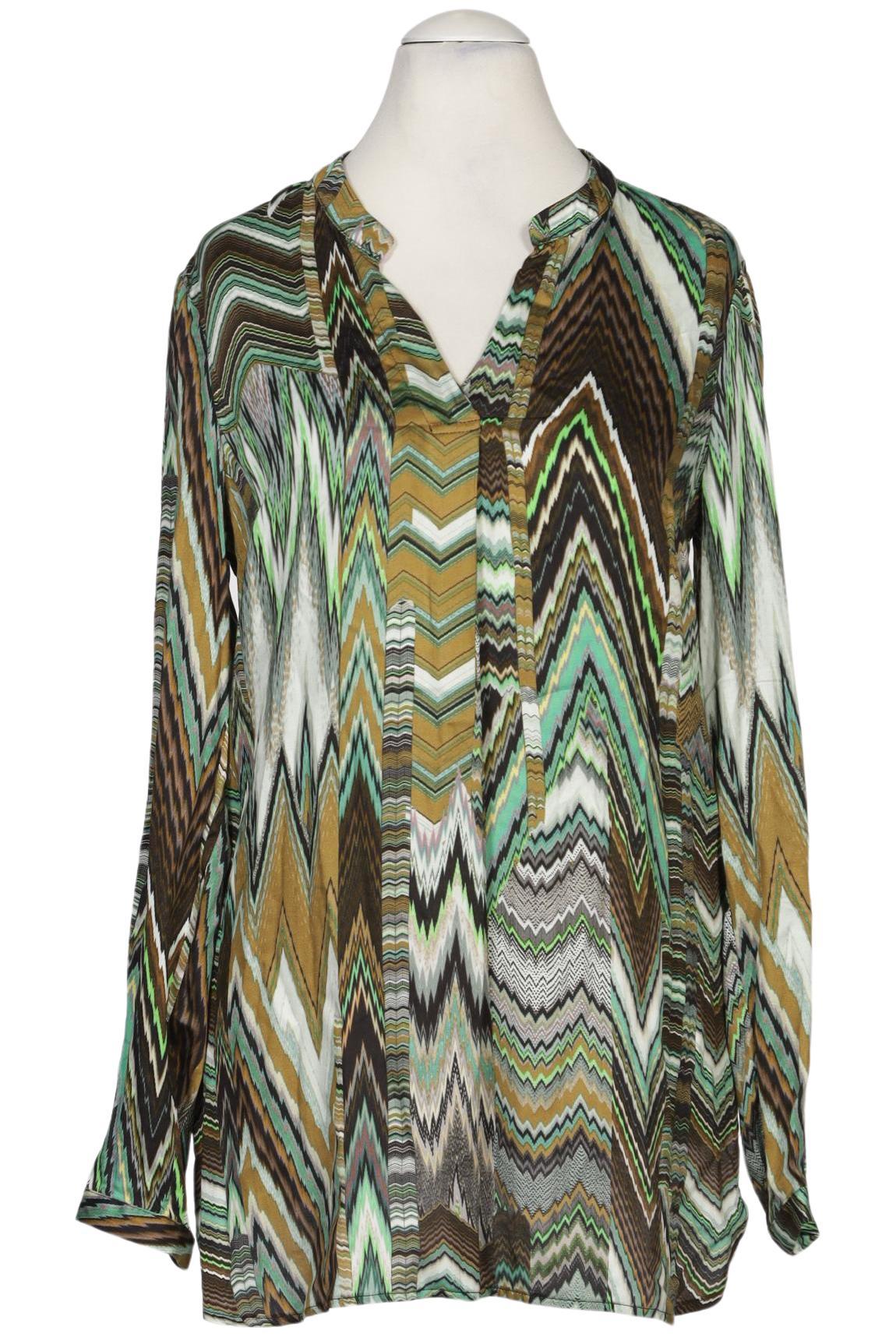 

Emily van den Bergh Damen Bluse, mehrfarbig, Gr. 36