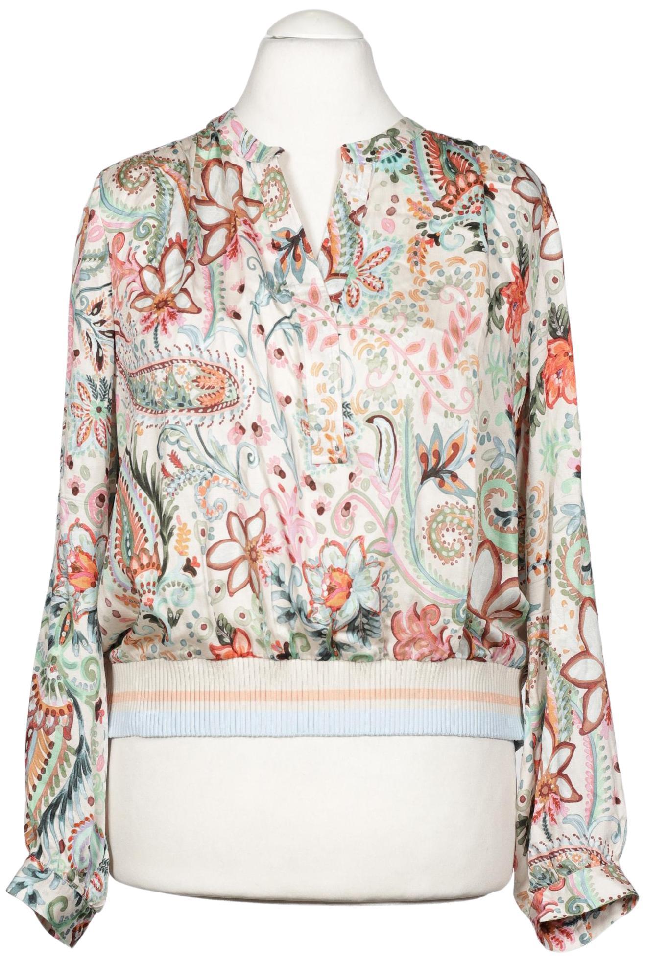 

Emily van den Bergh Damen Bluse, mehrfarbig, Gr. 44