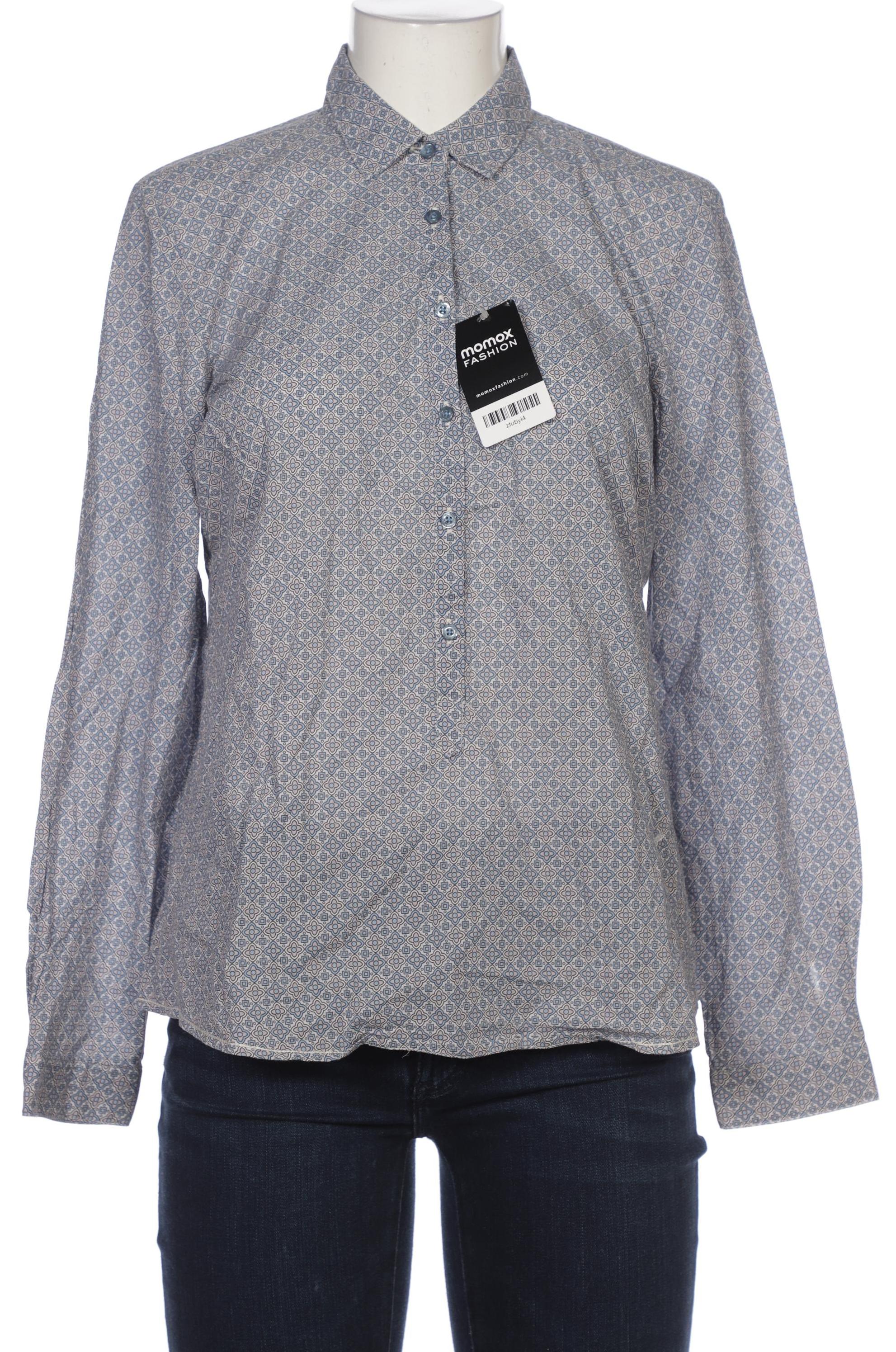 

Emily van den Bergh Damen Bluse, hellblau