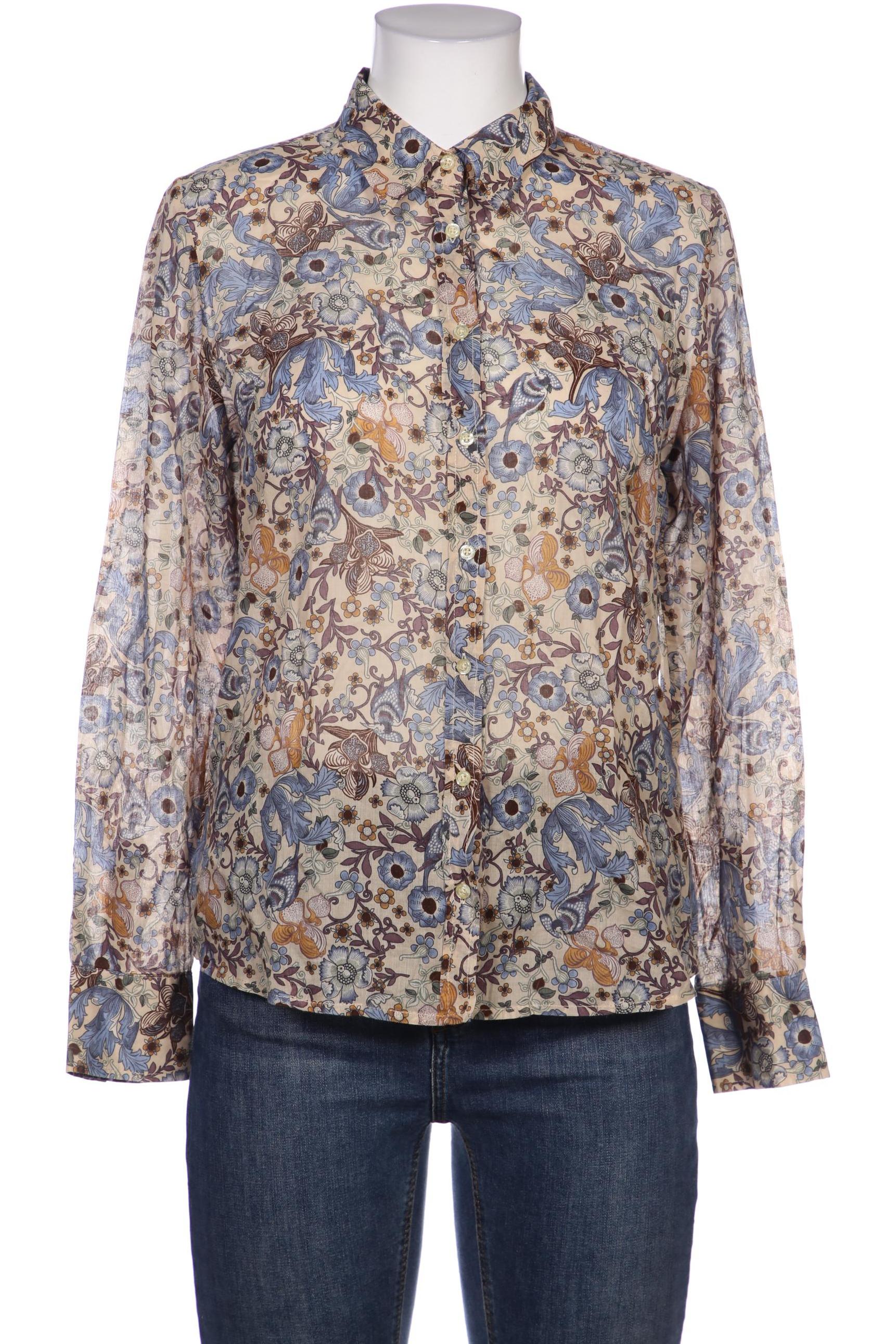 

Emily van den Bergh Damen Bluse, mehrfarbig, Gr. 40