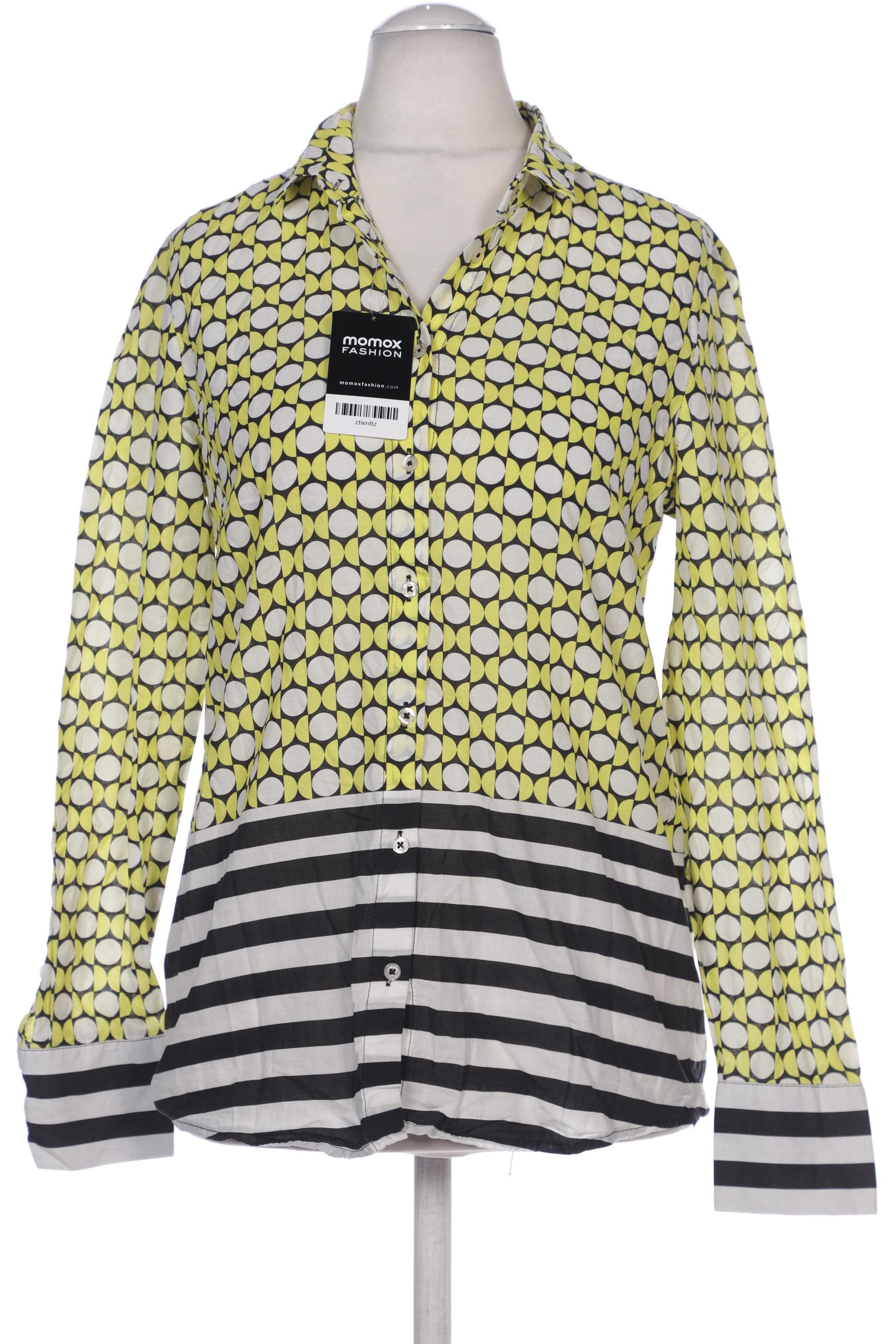 

Emily van den Bergh Damen Bluse, gelb, Gr. 38