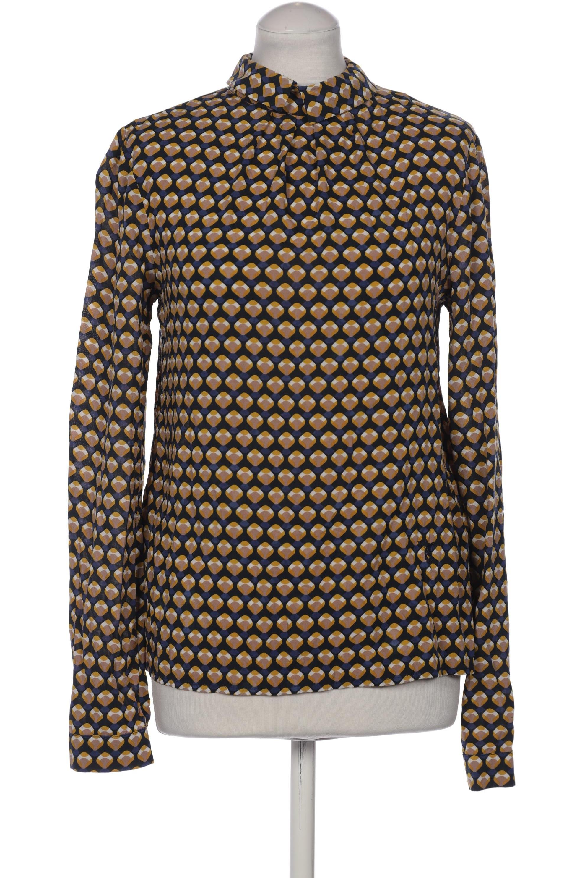 

Emily van den Bergh Damen Bluse, braun, Gr. 36