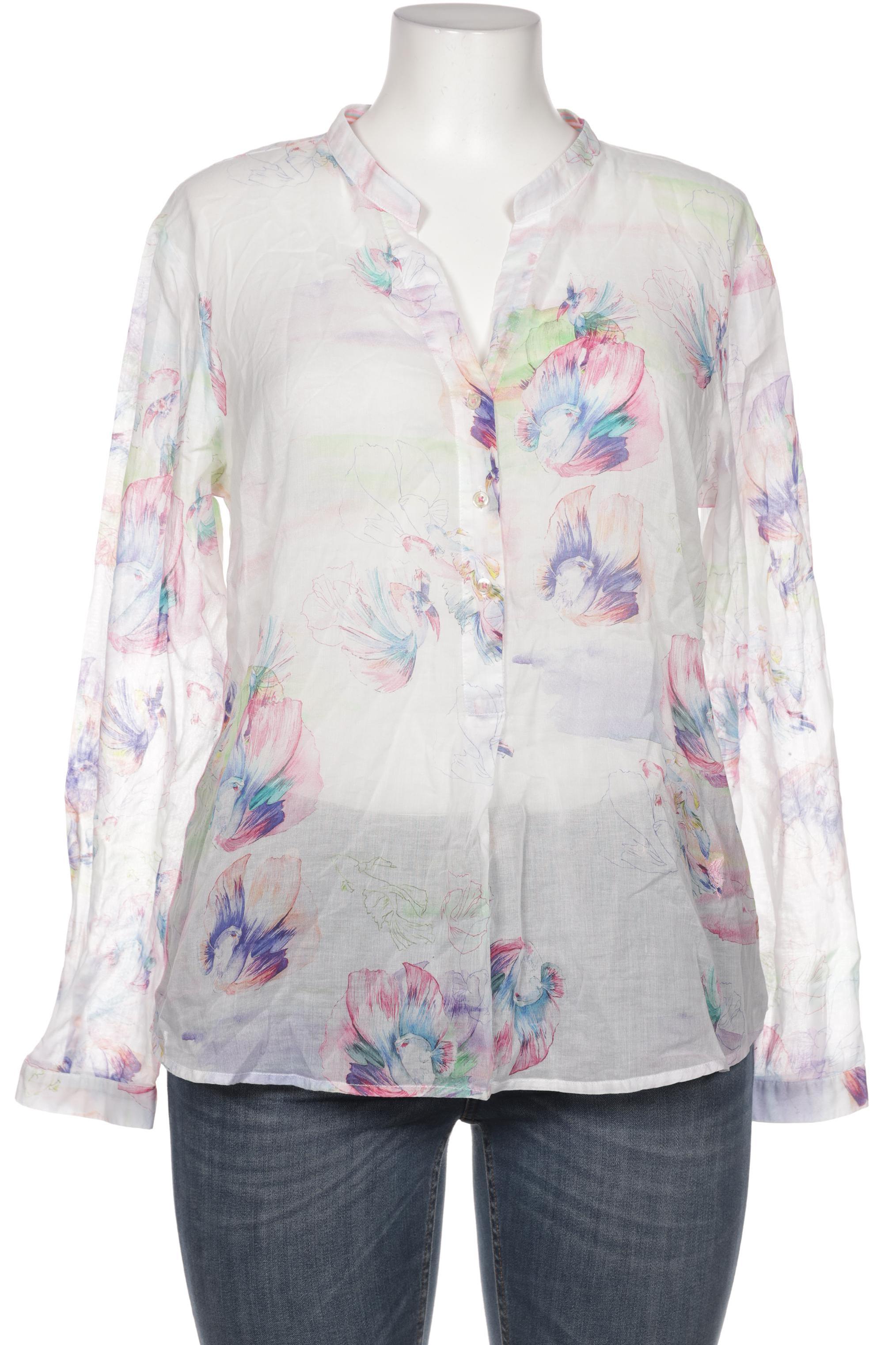

Emily van den Bergh Damen Bluse, mehrfarbig, Gr. 44