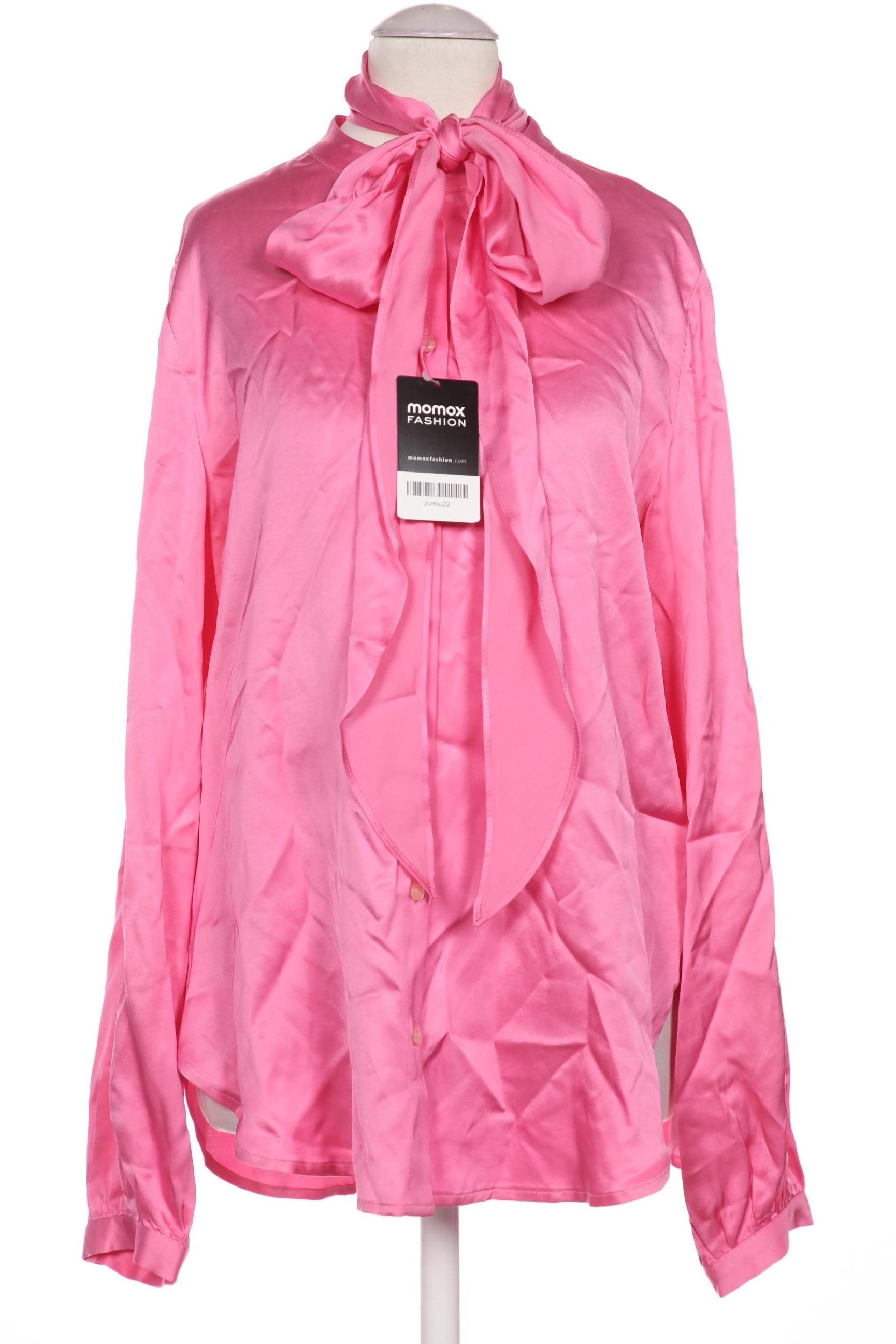 

Emily van den Bergh Damen Bluse, pink, Gr. 36