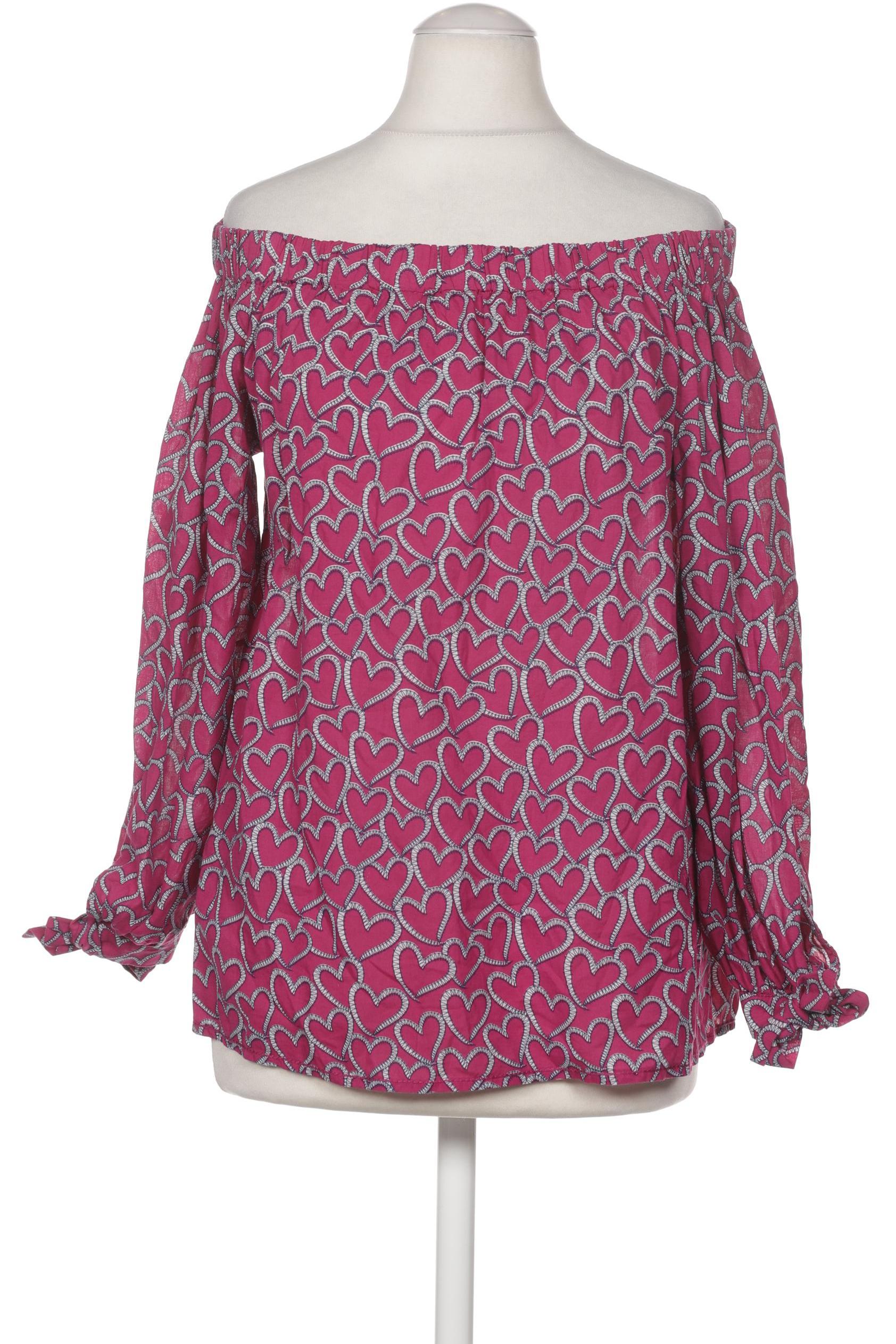 

Emily van den Bergh Damen Bluse, pink, Gr. 36