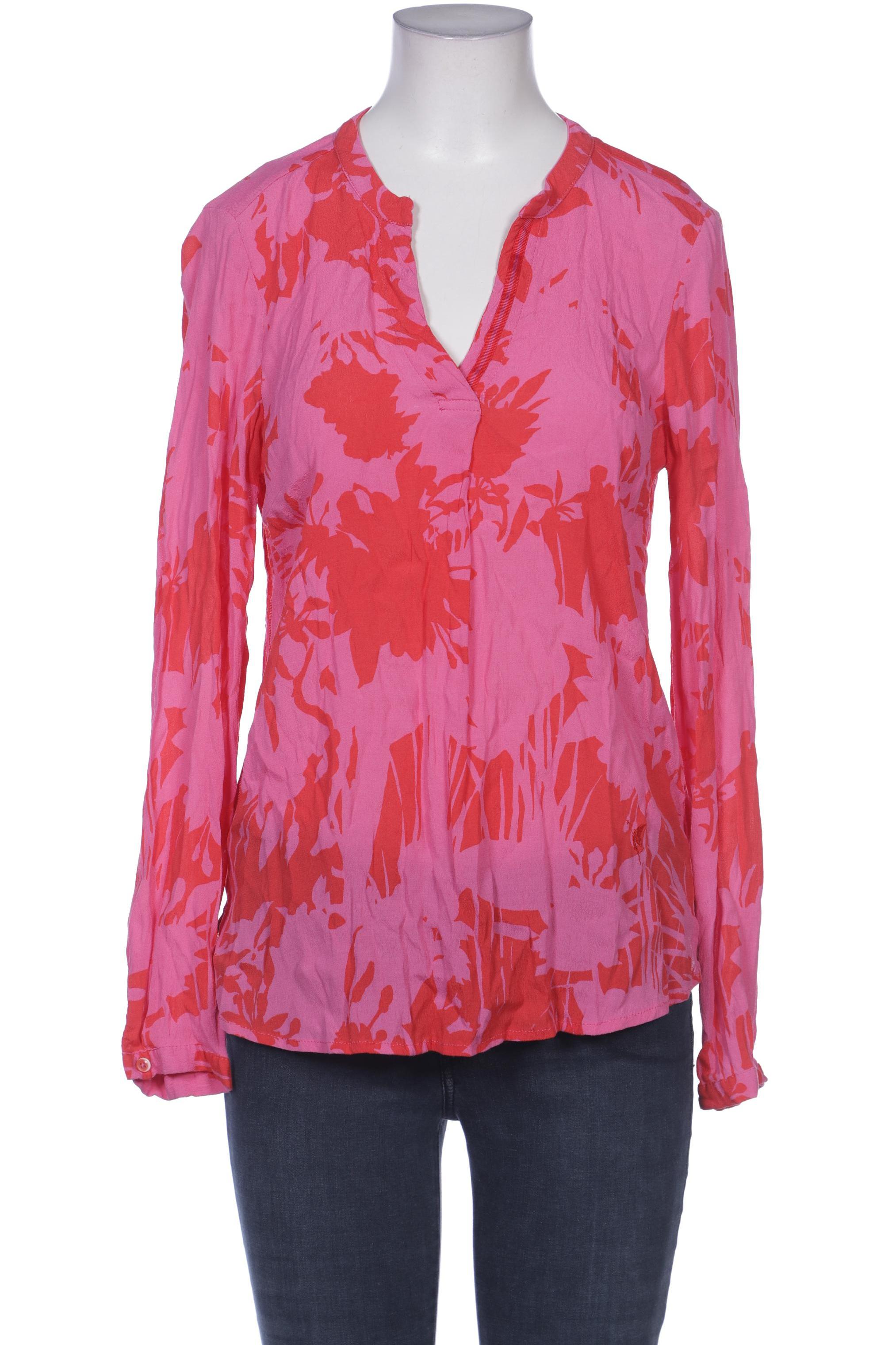 

Emily van den Bergh Damen Bluse, pink, Gr. 38