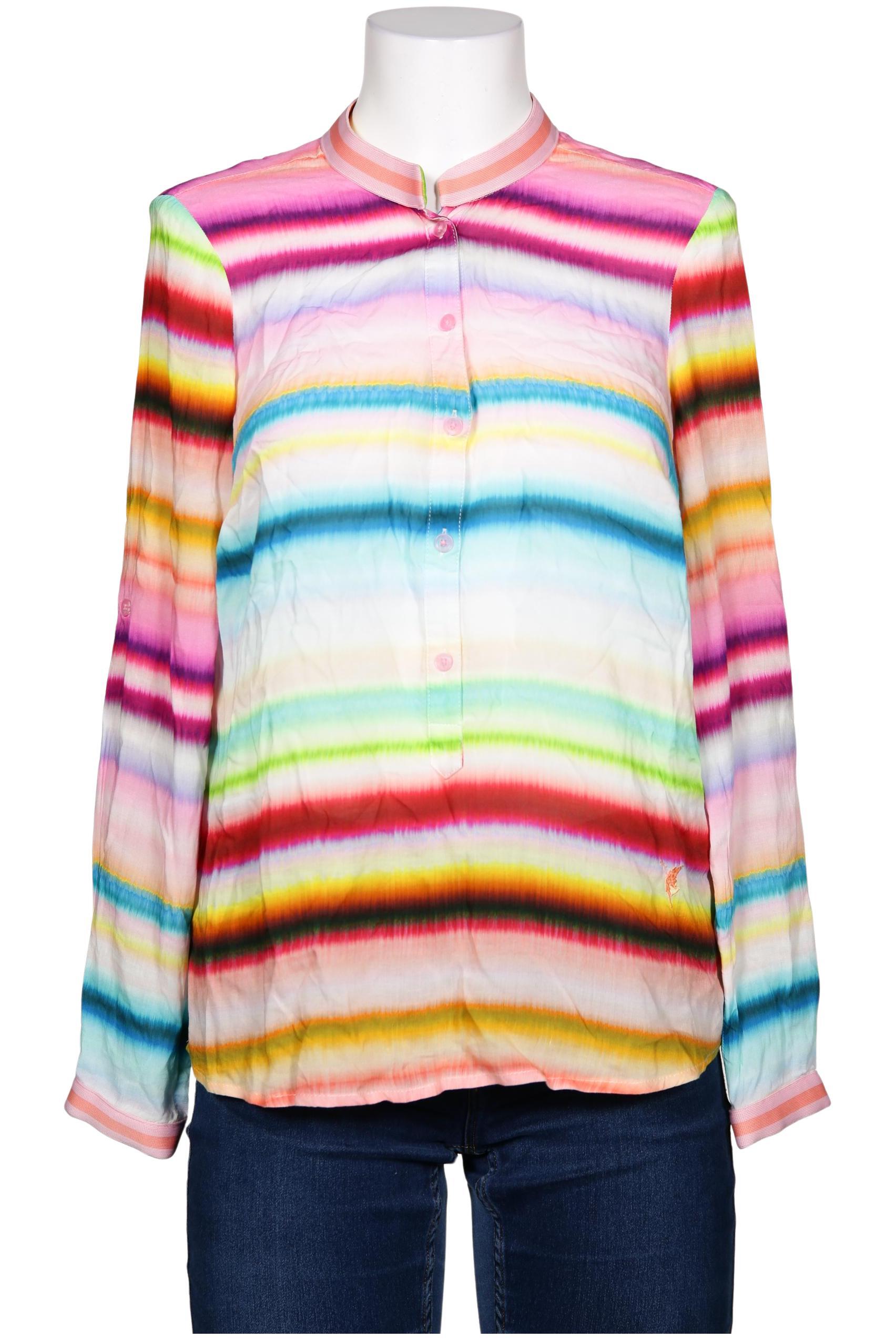 

Emily van den Bergh Damen Bluse, mehrfarbig, Gr. 40