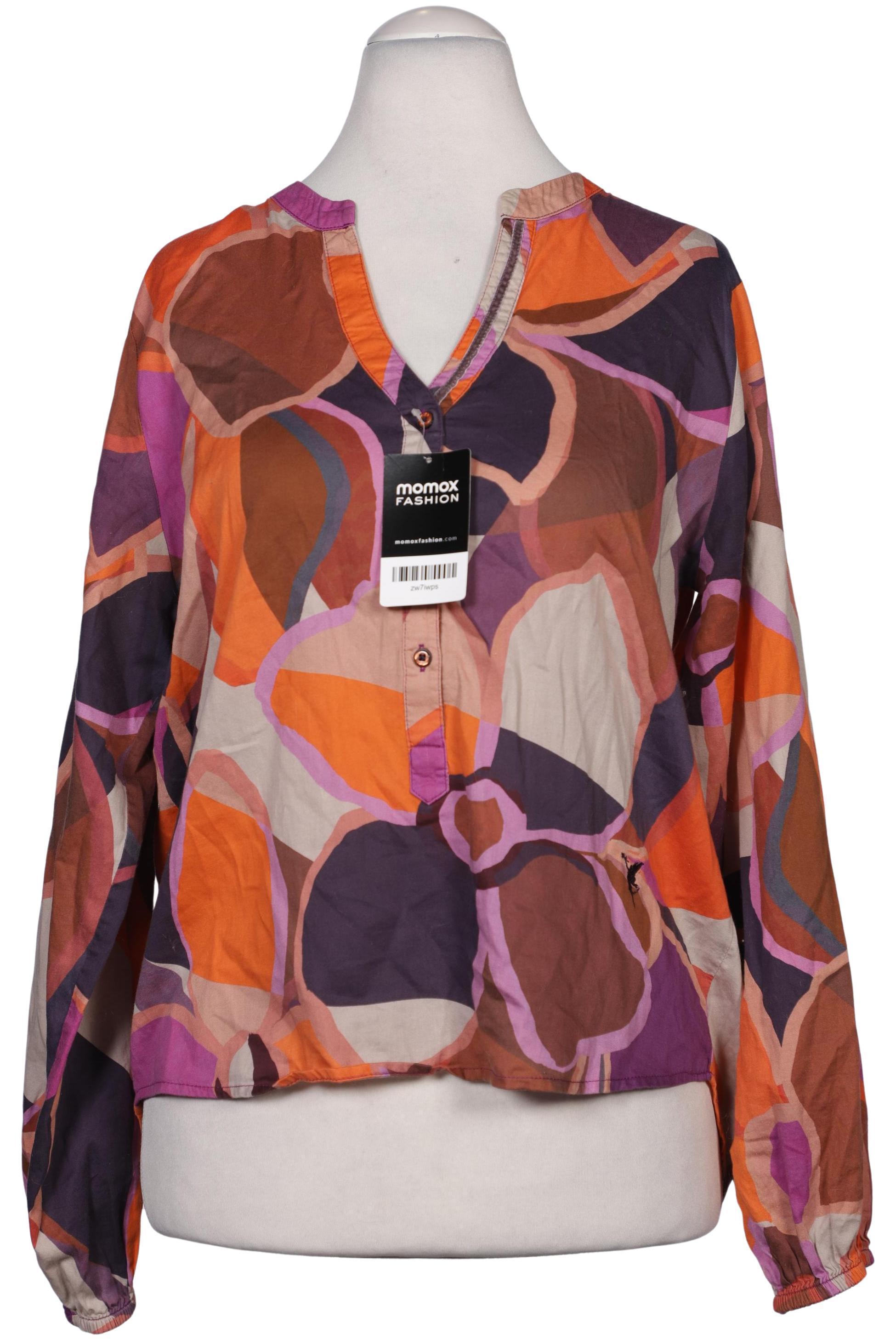 

Emily van den Bergh Damen Bluse, mehrfarbig, Gr. 36
