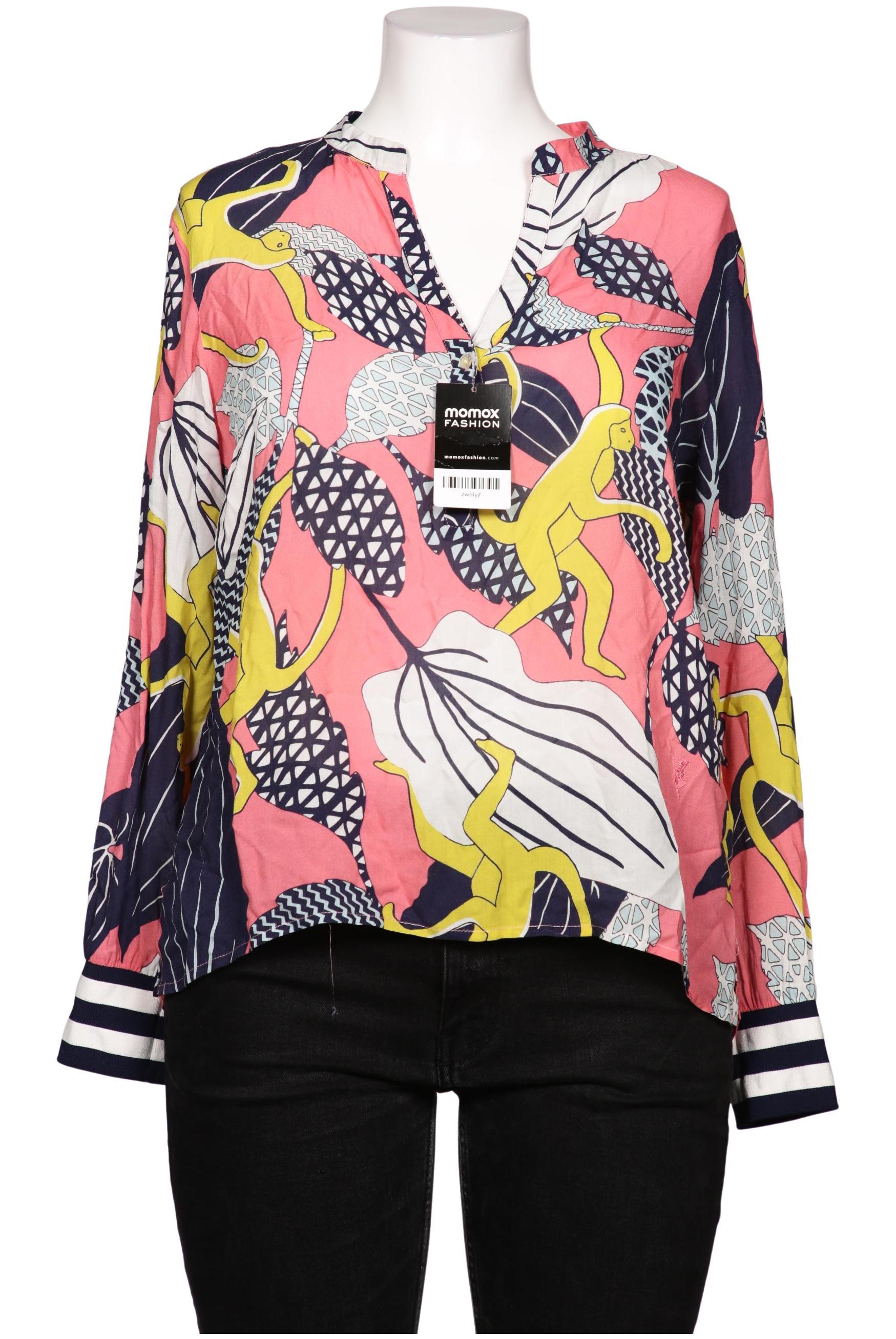 

Emily van den Bergh Damen Bluse, mehrfarbig, Gr. 42