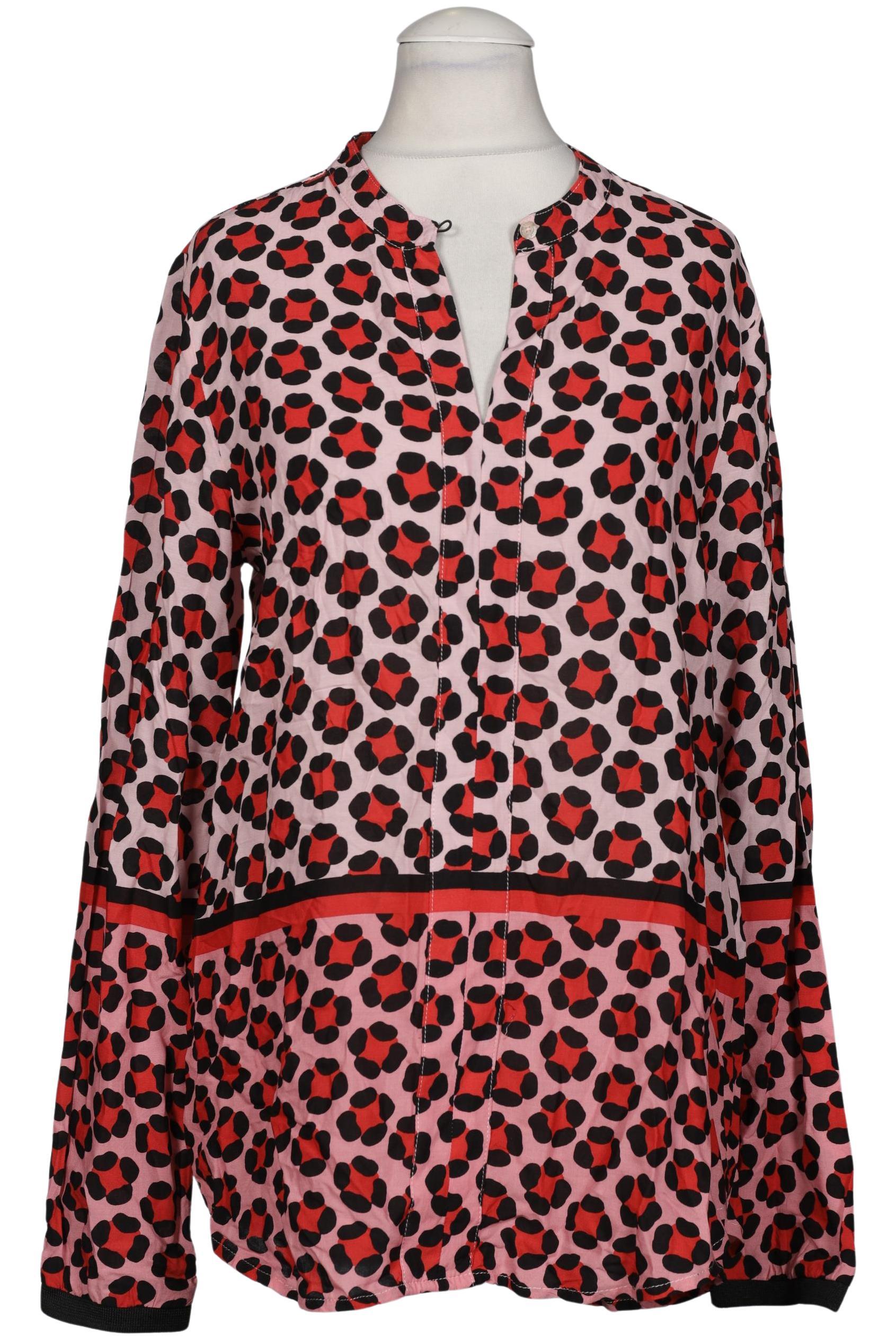 

Emily van den Bergh Damen Bluse, mehrfarbig, Gr. 38